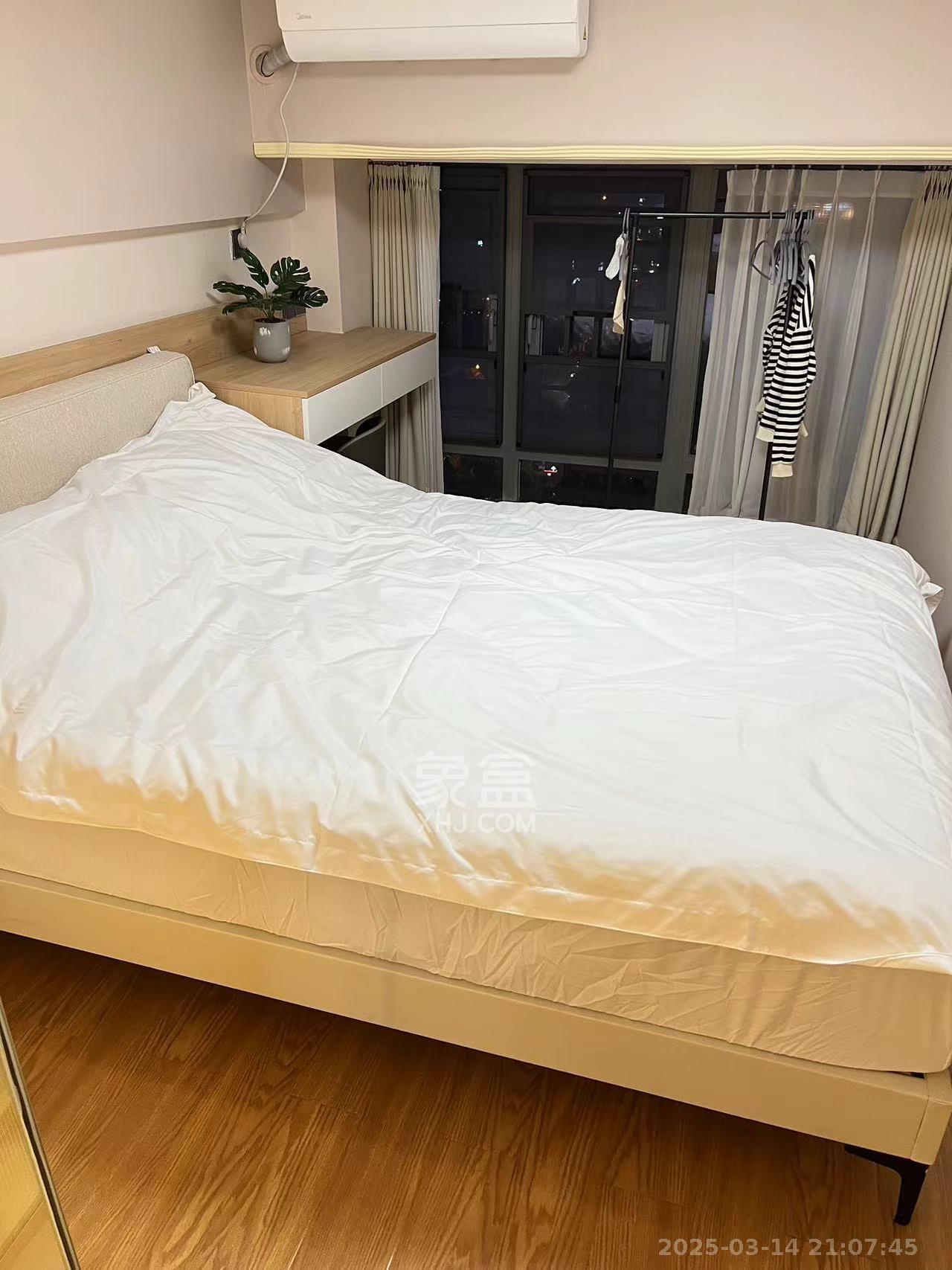 阳光城檀悦 2室1厅1卫 3800.0元/月 阳光城檀悦 2室1厅1卫 3800.0元/月室内图