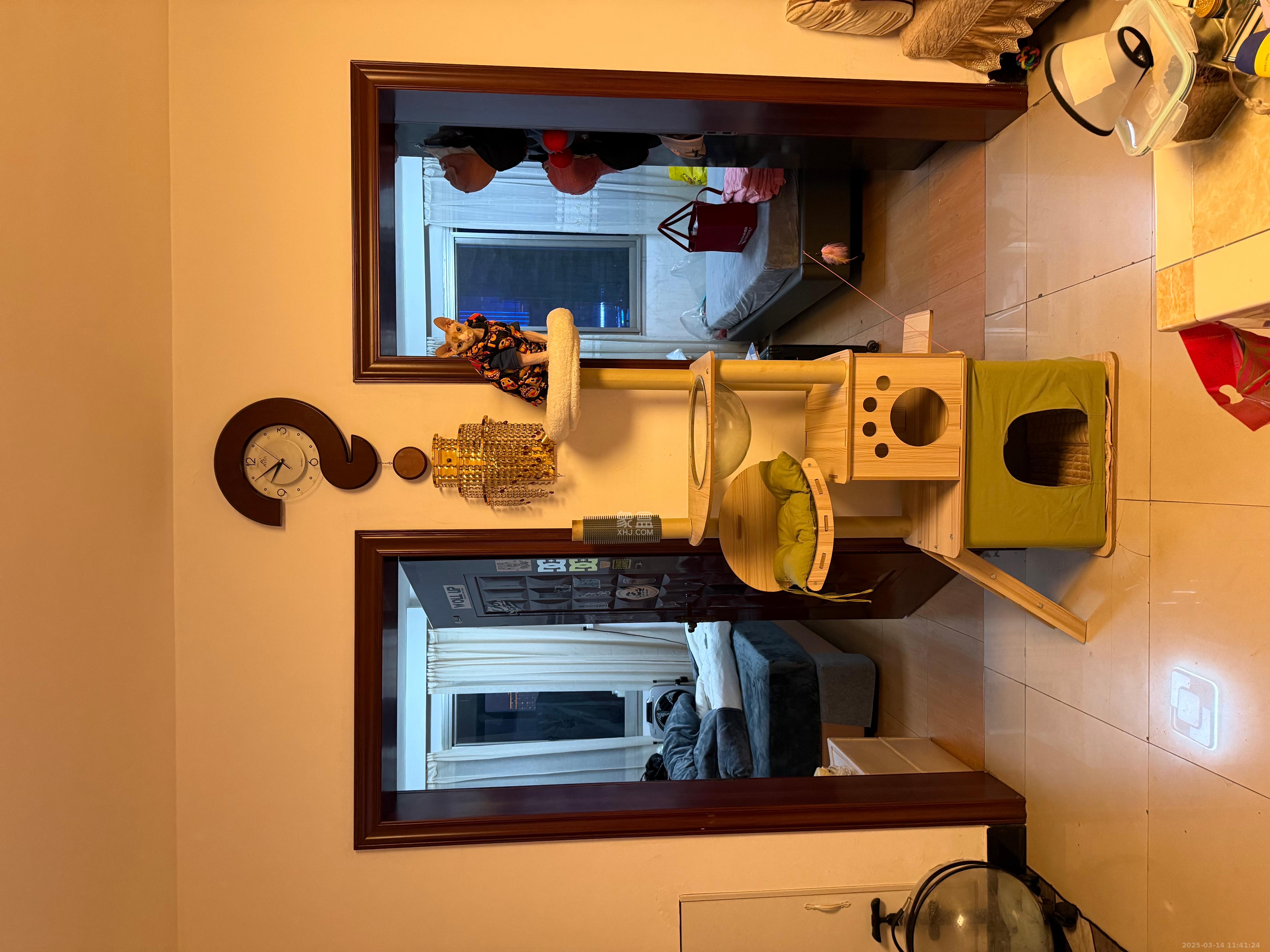 动力南苑 2室1厅1卫 3000.0元/月 动力南苑 2室1厅1卫 3000.0元/月室内图