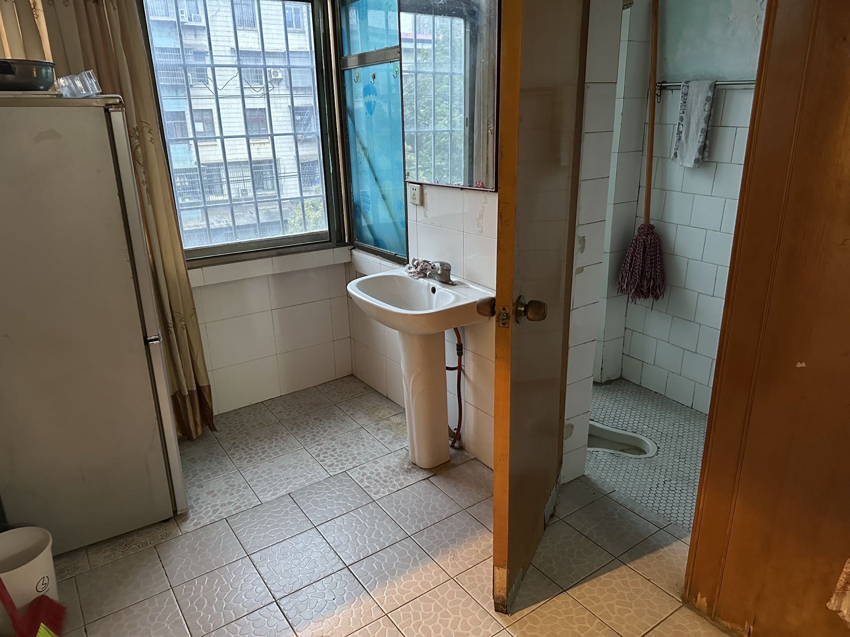 娄星区散盘  2室1厅1卫    600.0元/月室内图