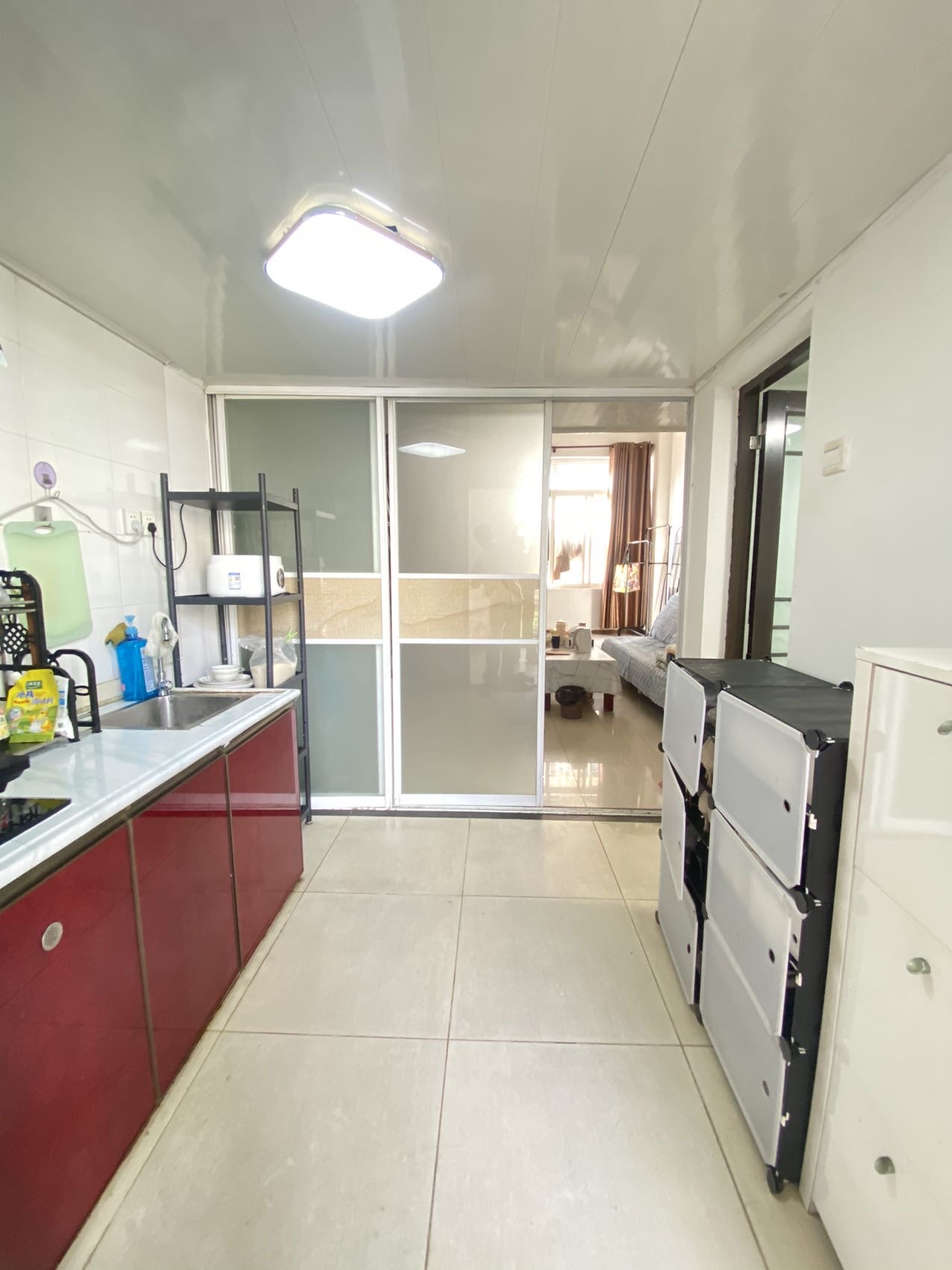 徽园陶瓷商业城 1室1厅1卫 55.0万 徽园陶瓷商业城 1室1厅1卫 55.0万客厅