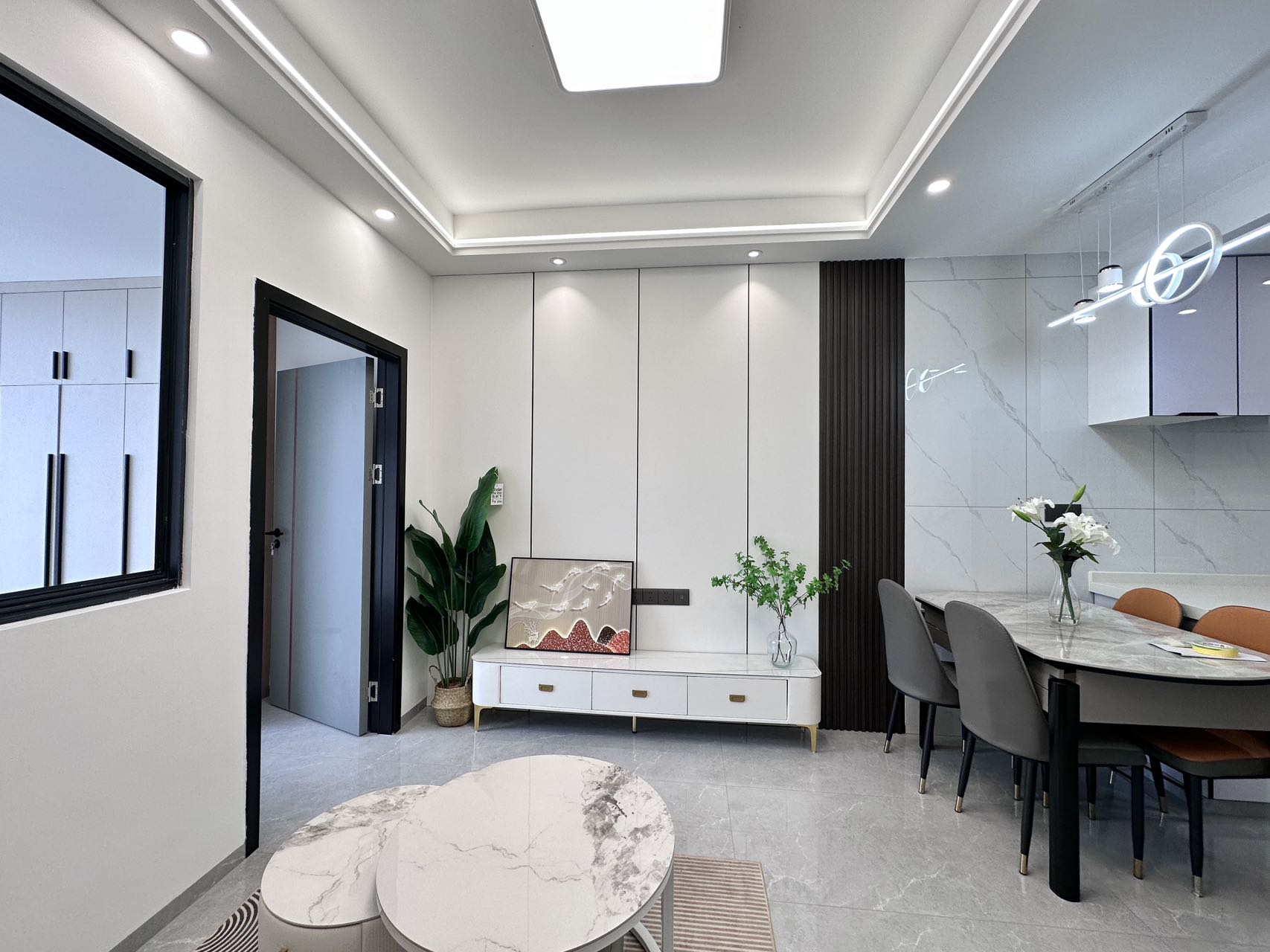 榭园 2室1厅1卫 78.0万 榭园 2室1厅1卫 78.0万客厅