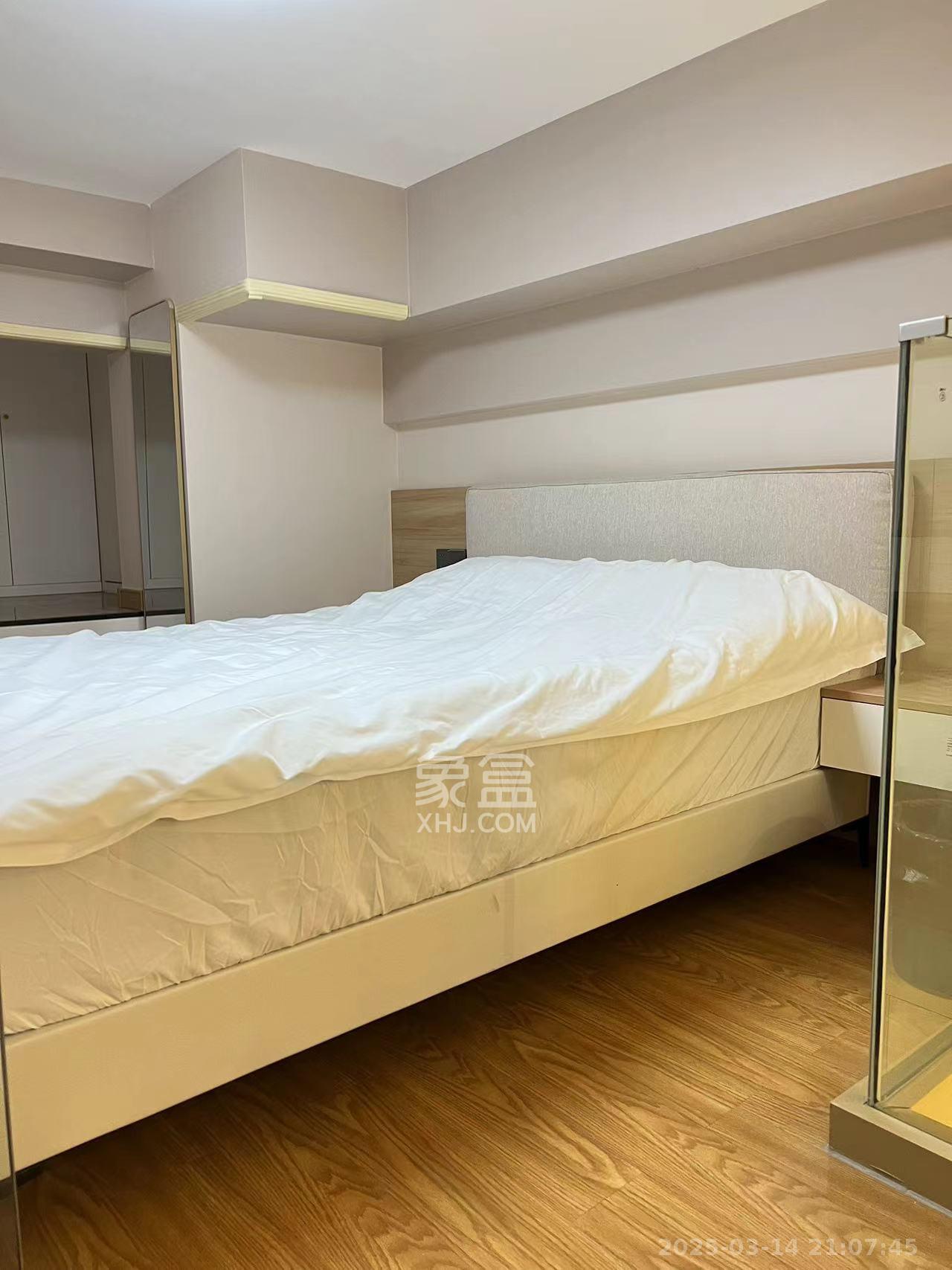 阳光城檀悦 2室1厅1卫 3800.0元/月 阳光城檀悦 2室1厅1卫 3800.0元/月室内图