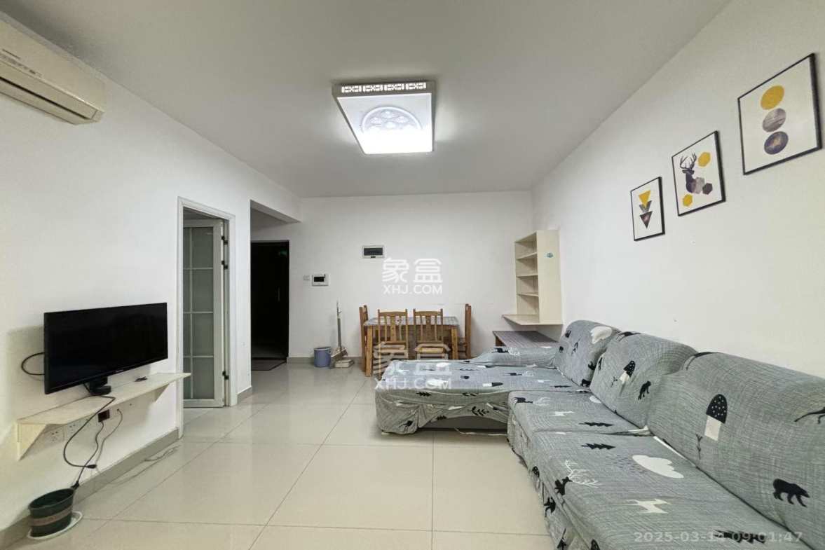 潇湘名城(新里程潇湘名城) 0室1厅1卫 1600.0元/月 潇湘名城(新里程潇湘名城) 0室1厅1卫 1600.0元/月室内图