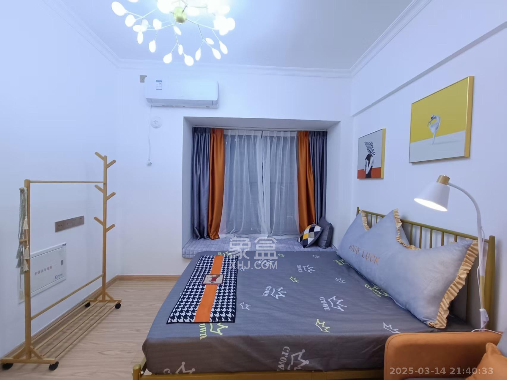 碧桂园城市之光 1室0厅0卫 1600.0元/月 碧桂园城市之光 1室0厅0卫 1600.0元/月室内图