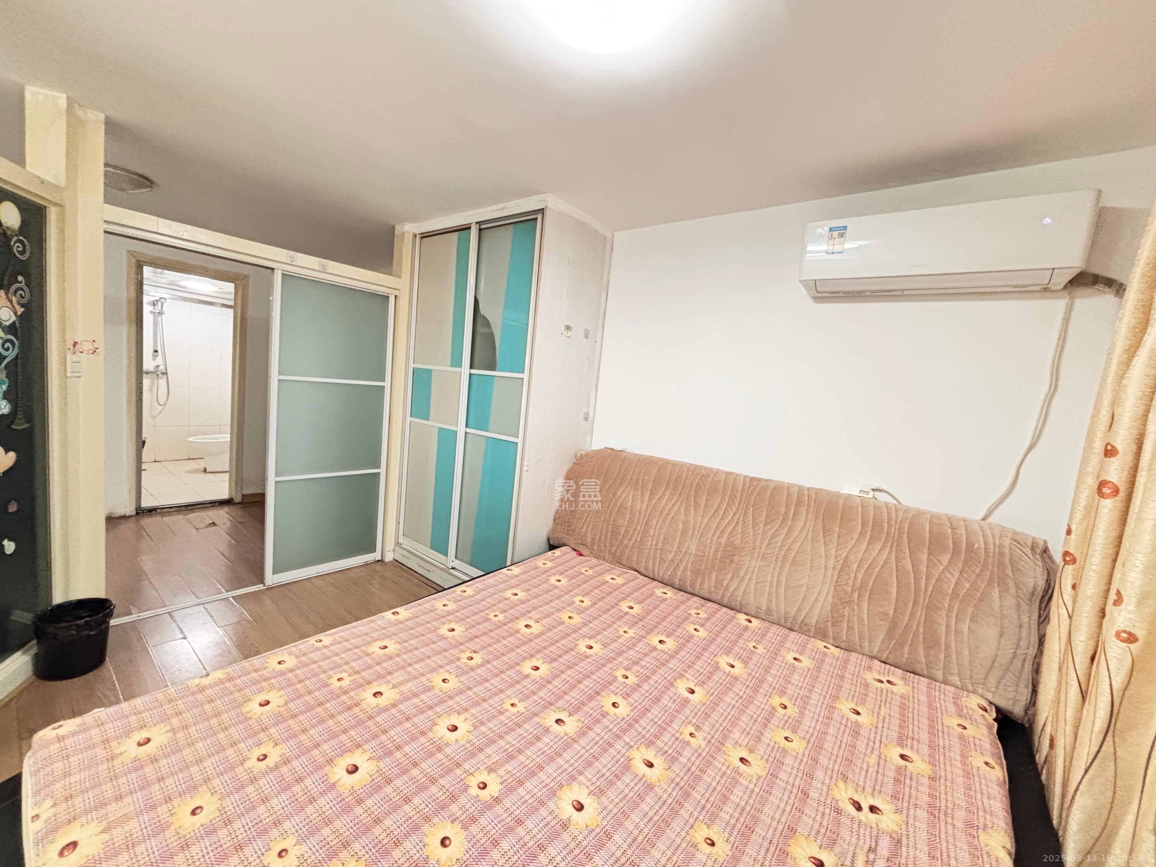 中瀚财富广场 2室1厅1卫 1000.0元/月 中瀚财富广场 2室1厅1卫 1000.0元/月室内图