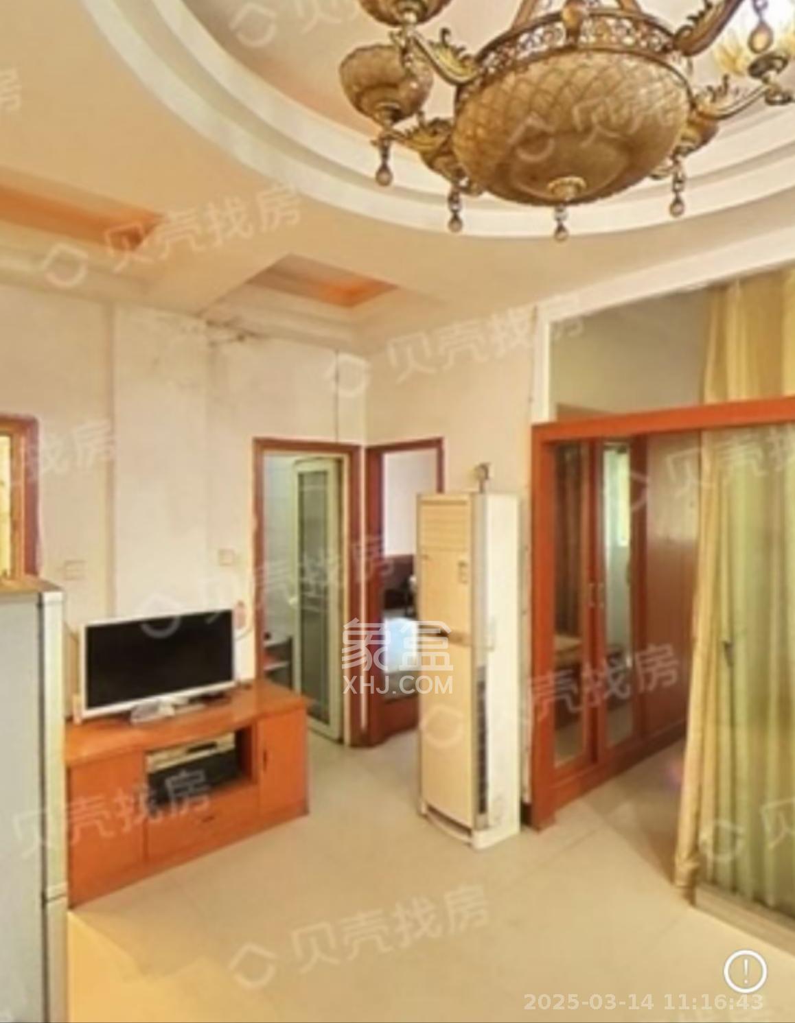 巴黎香榭 1室1厅1卫 1800.0元/月 巴黎香榭 1室1厅1卫 1800.0元/月室内图