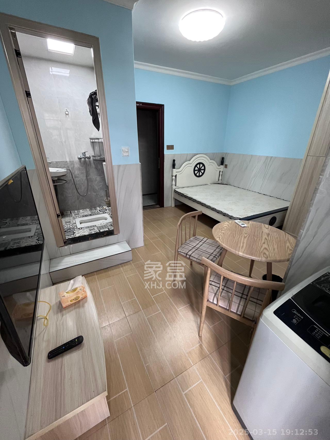 桥头家苑一期 0室0厅1卫 1000.0元/月 桥头家苑一期 0室0厅1卫 1000.0元/月室内图