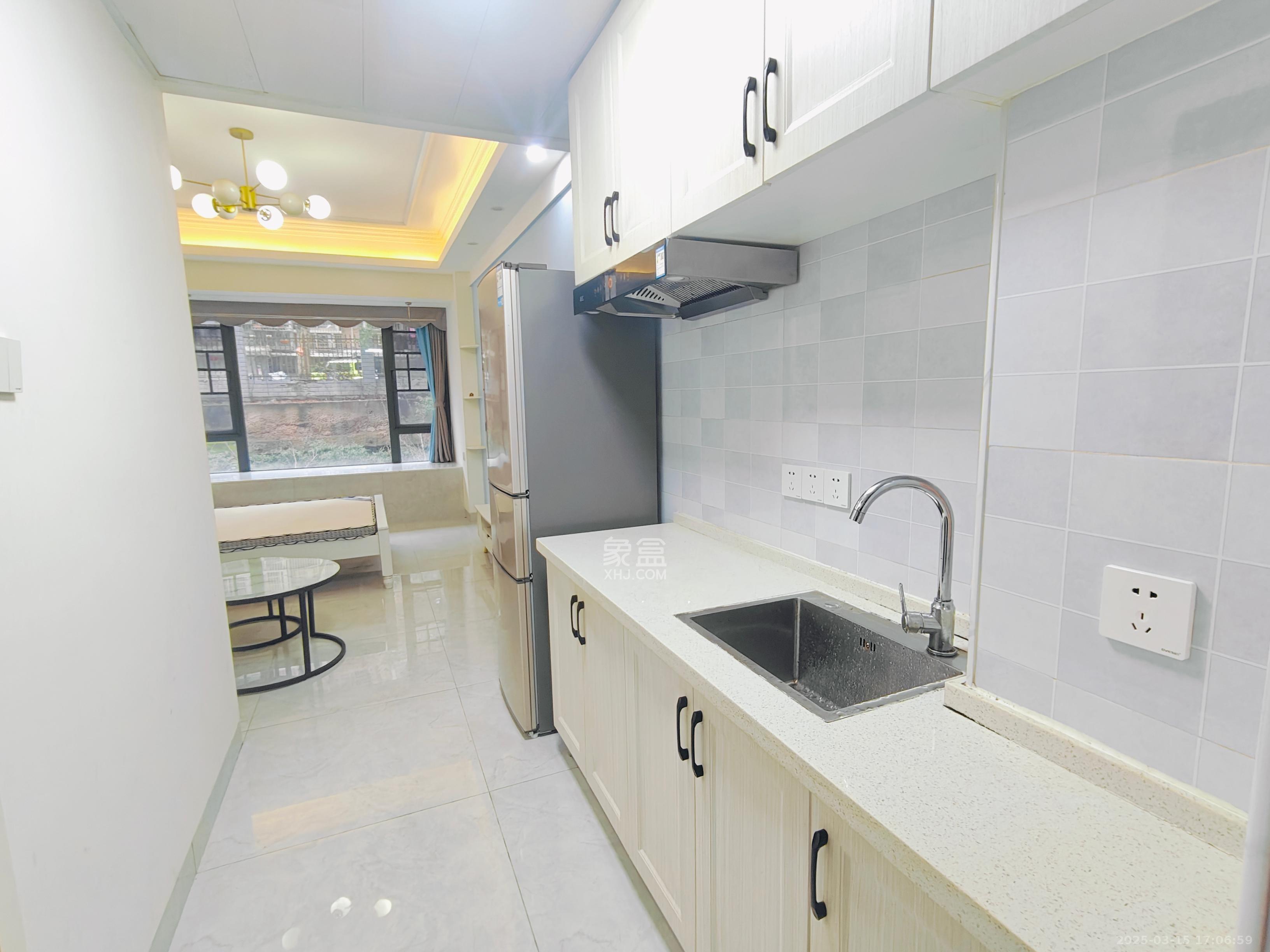 龙湖湘江星座(祺鑫星座公寓) 1室1厅1卫 1400.0元/月 龙湖湘江星座(祺鑫星座公寓) 1室1厅1卫 1400.0元/月户型图