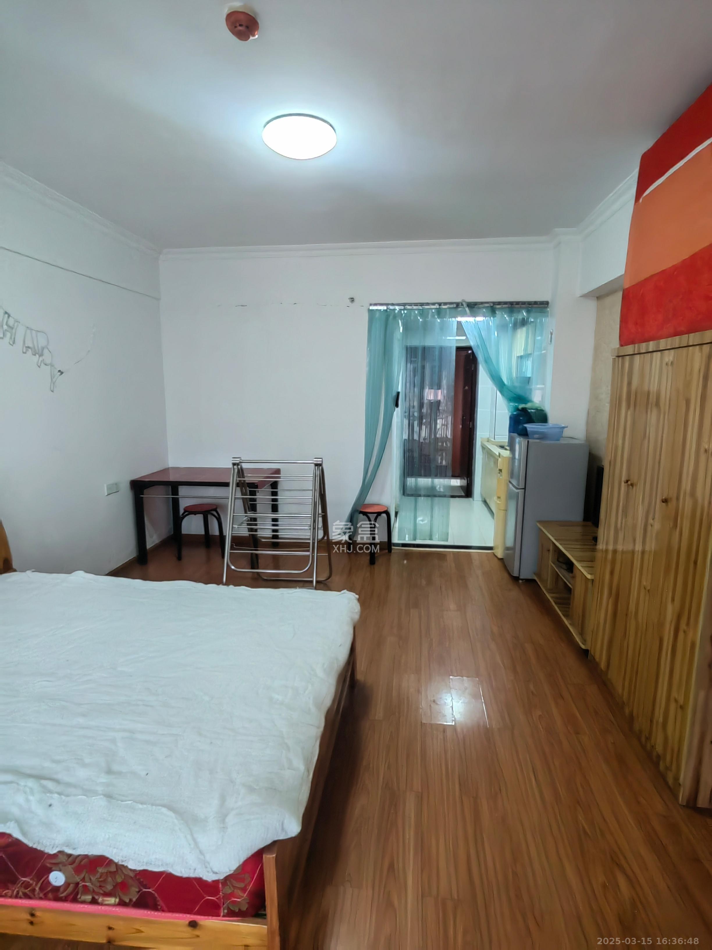 昌和商业中心/昌和国际 1室1厅1卫 1250.0元/月 昌和商业中心/昌和国际 1室1厅1卫 1250.0元/月室内图