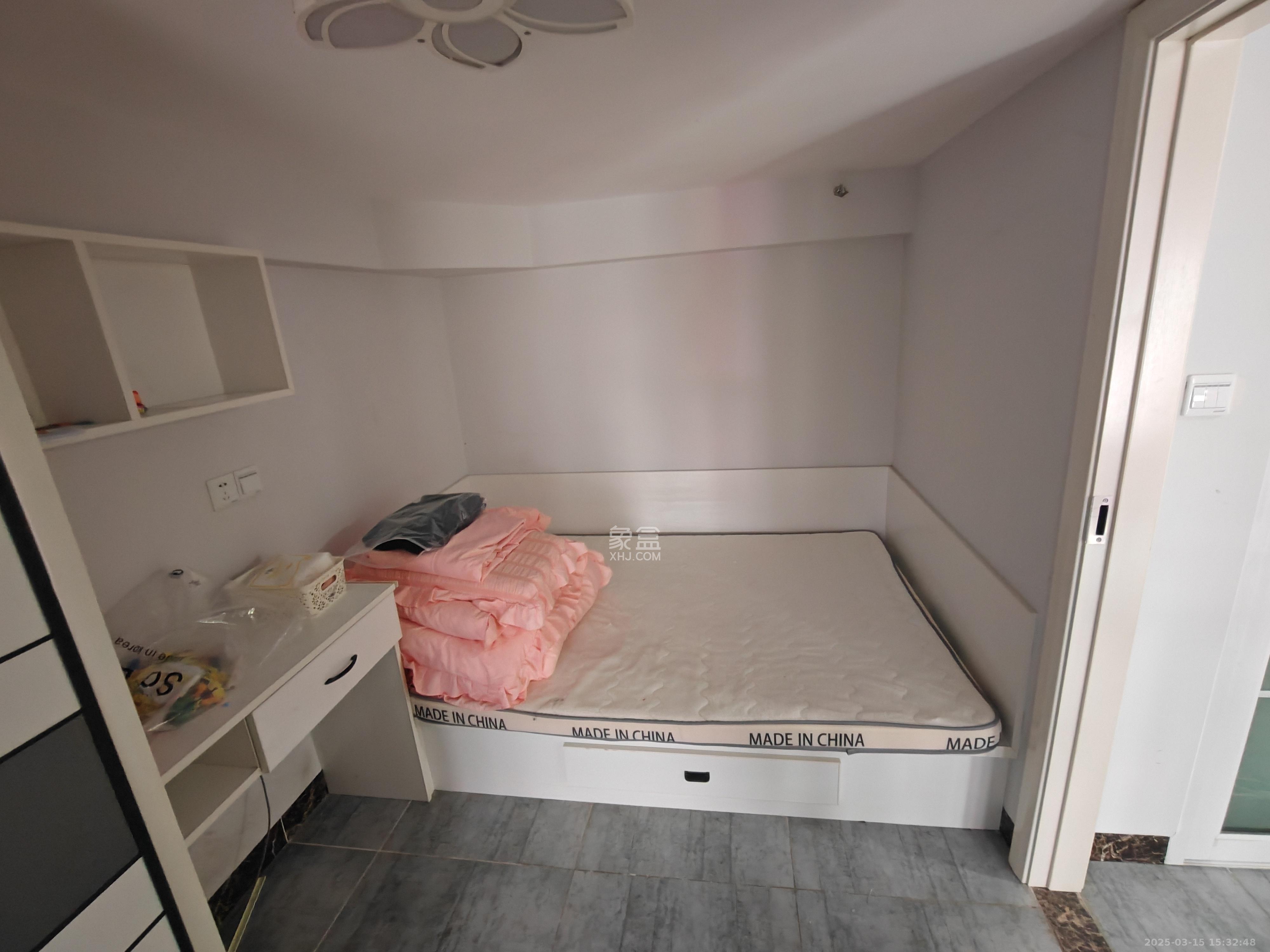 达美美立方  2室1厅1卫   2900.00元/月室内图