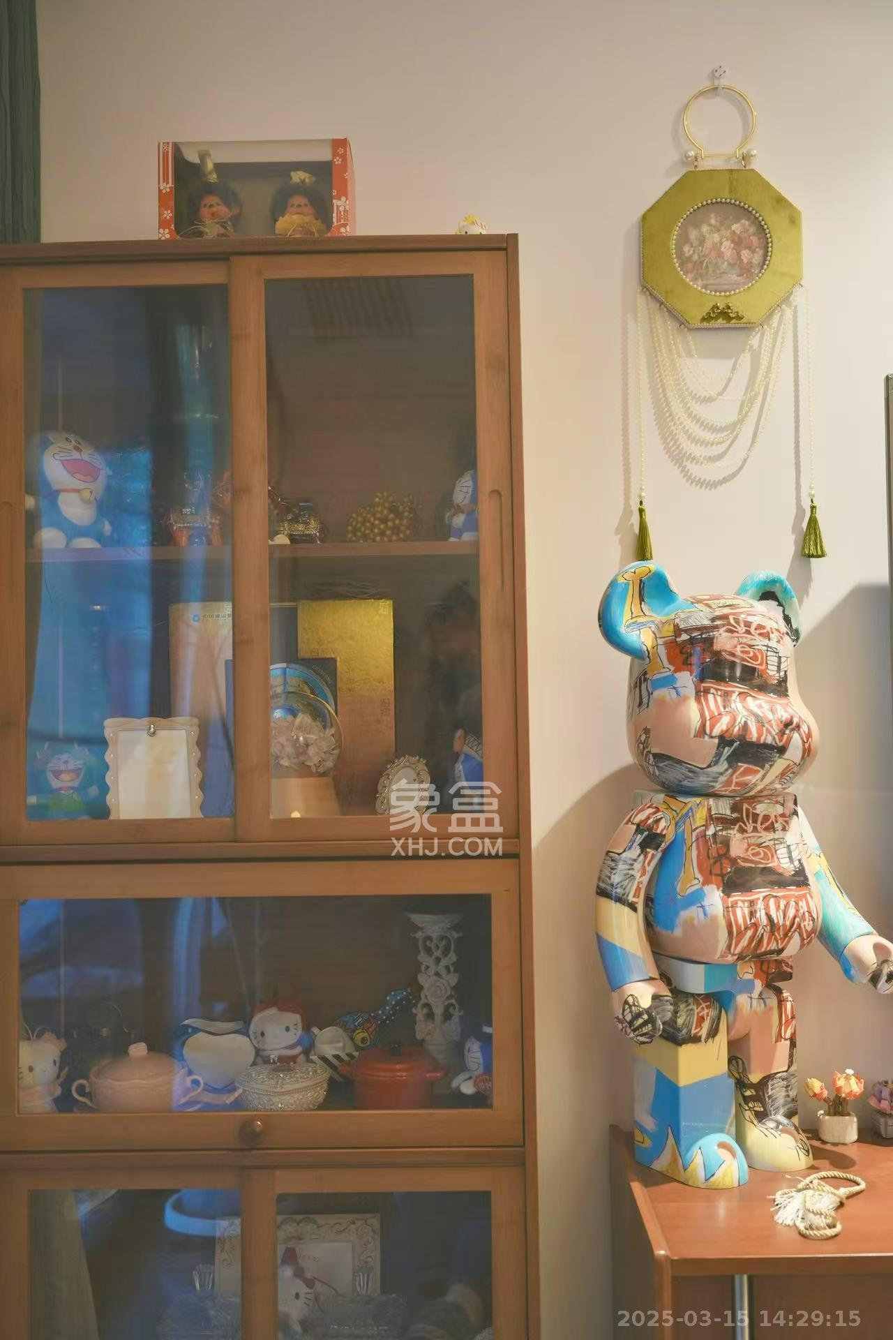 北辰瀚江府 1室0厅0卫 9000.0元/月 北辰瀚江府 1室0厅0卫 9000.0元/月室内图