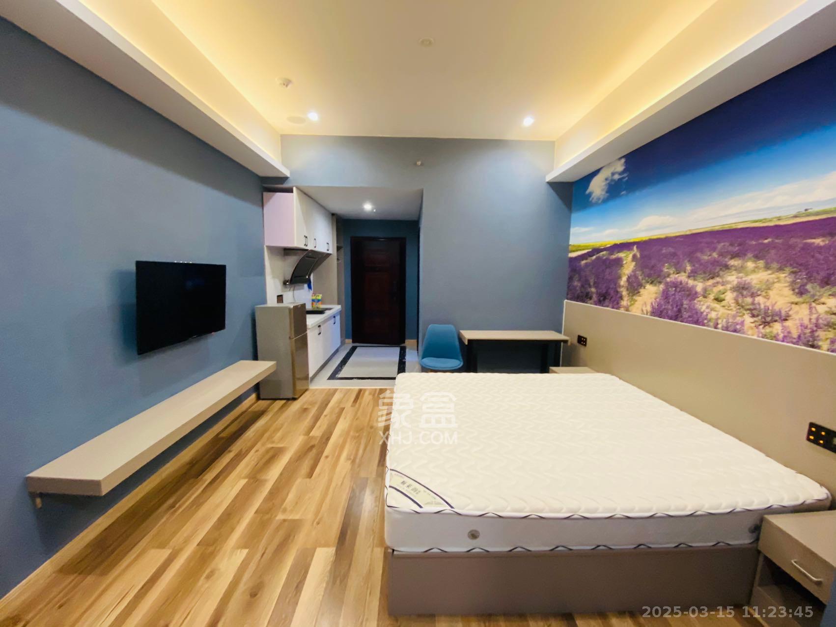 明大佳园 1室1厅1卫 1800.0元/月 明大佳园 1室1厅1卫 1800.0元/月室内图