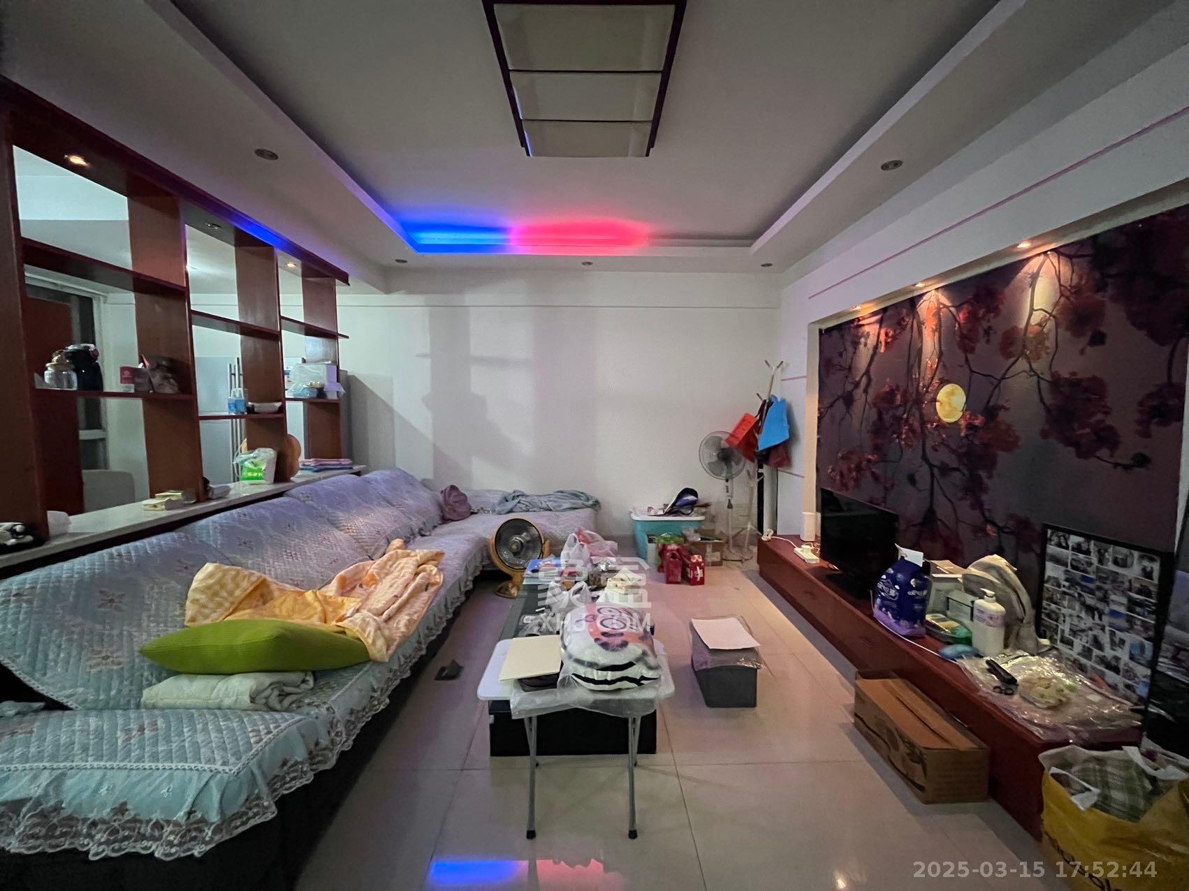 景上鑫苑  3室2厅1卫   1550.00元/月室内图