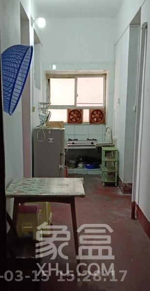 建湘新村  1室1厅1卫   900.00元/月室内图
