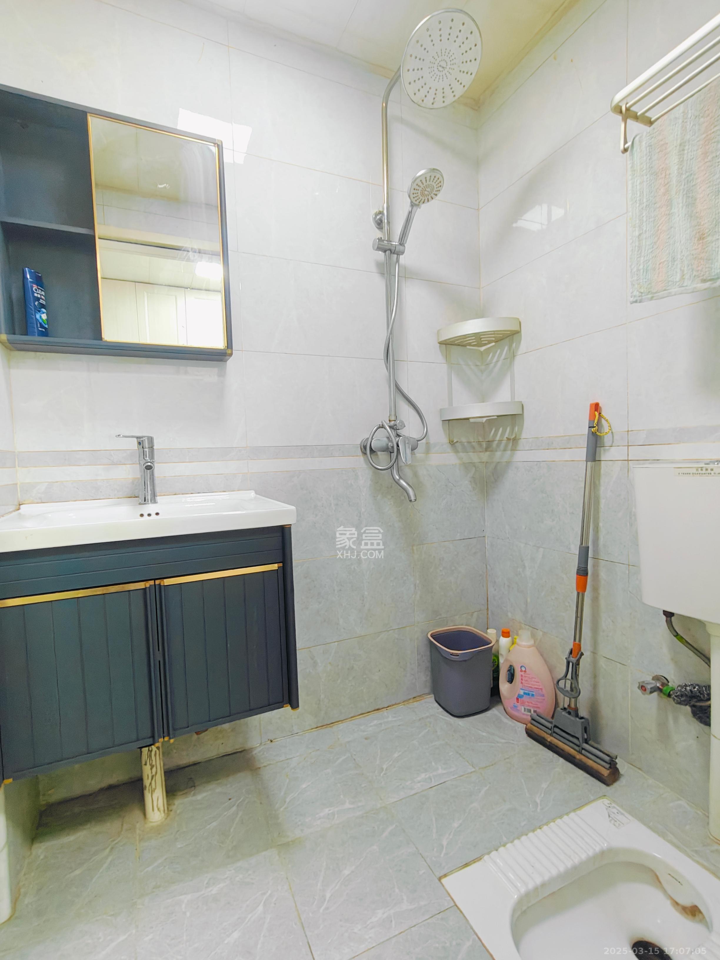 龙湖湘江星座（祺鑫星座公寓）  1室1厅1卫    1400.0元/月户型图