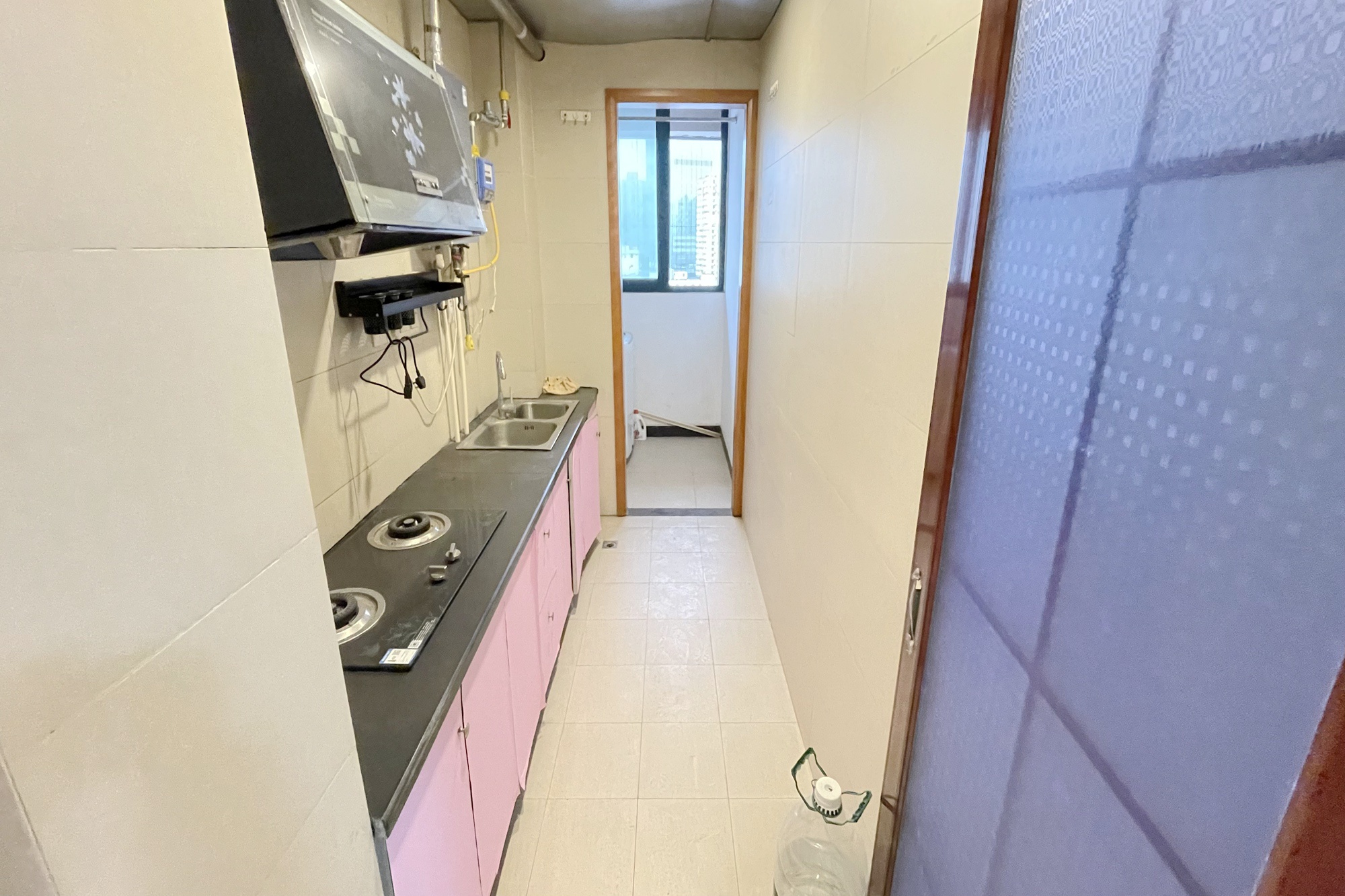 新青年公寓 1室1厅1卫 48.0万 新青年公寓 1室1厅1卫 48.0万厨房