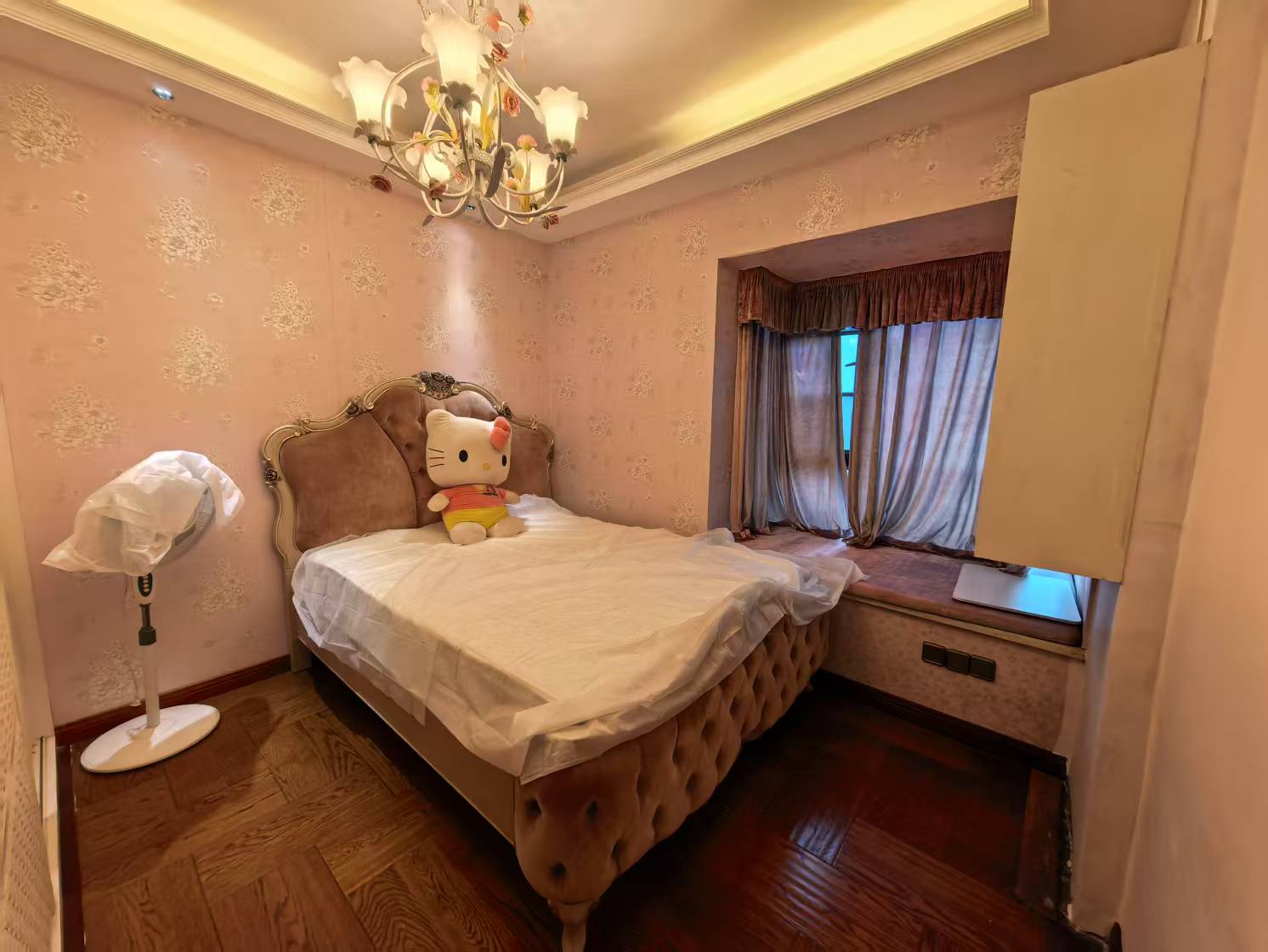 山水国际  4室3厅3卫   168.00万室内图