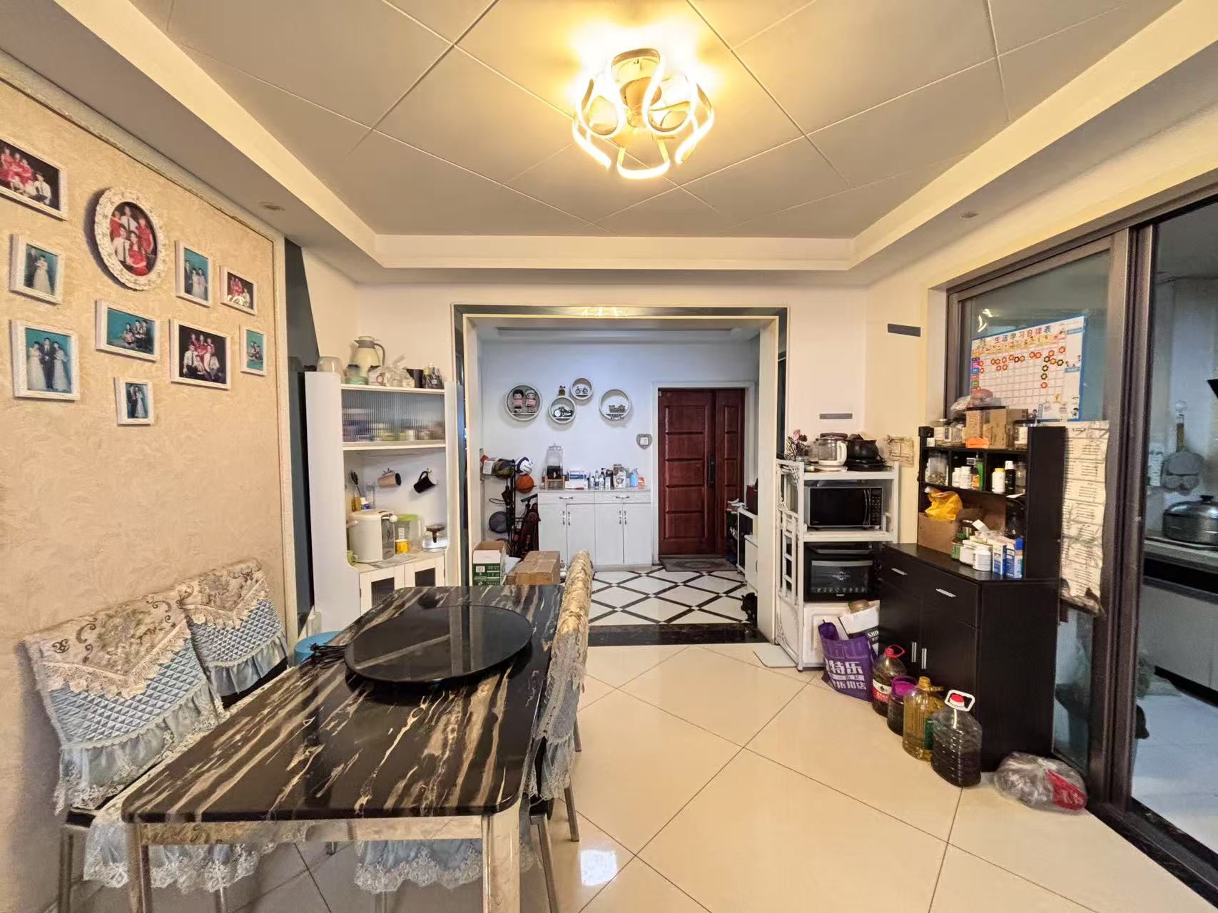 经世皇城 3室2厅2卫 58.0万 经世皇城 3室2厅2卫 58.0万室内图