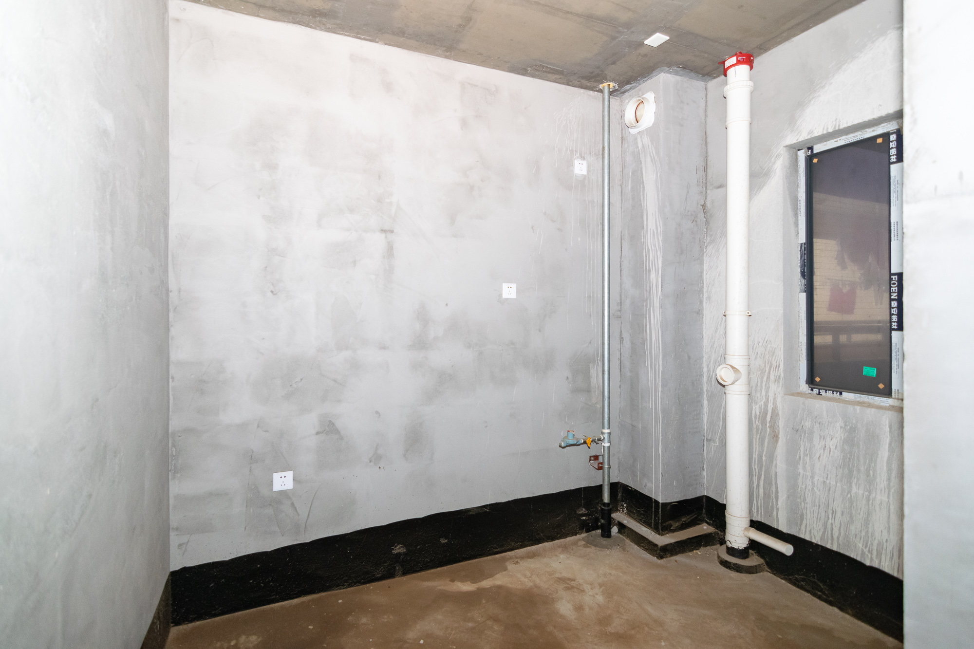 澳海望洲府  3室2厅2卫    70.0万厨房