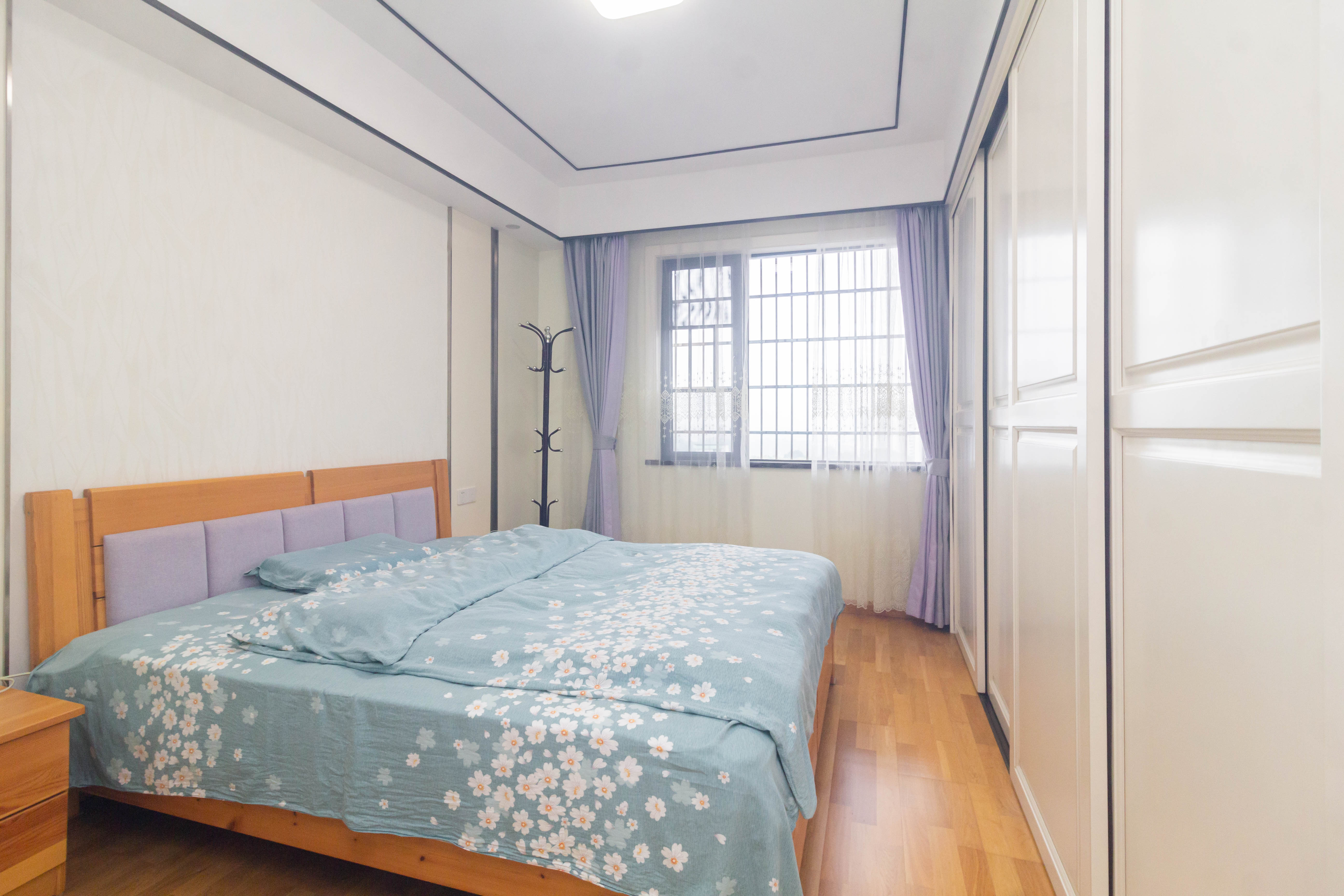 稻和家园  3室2厅1卫   115.80万卧室