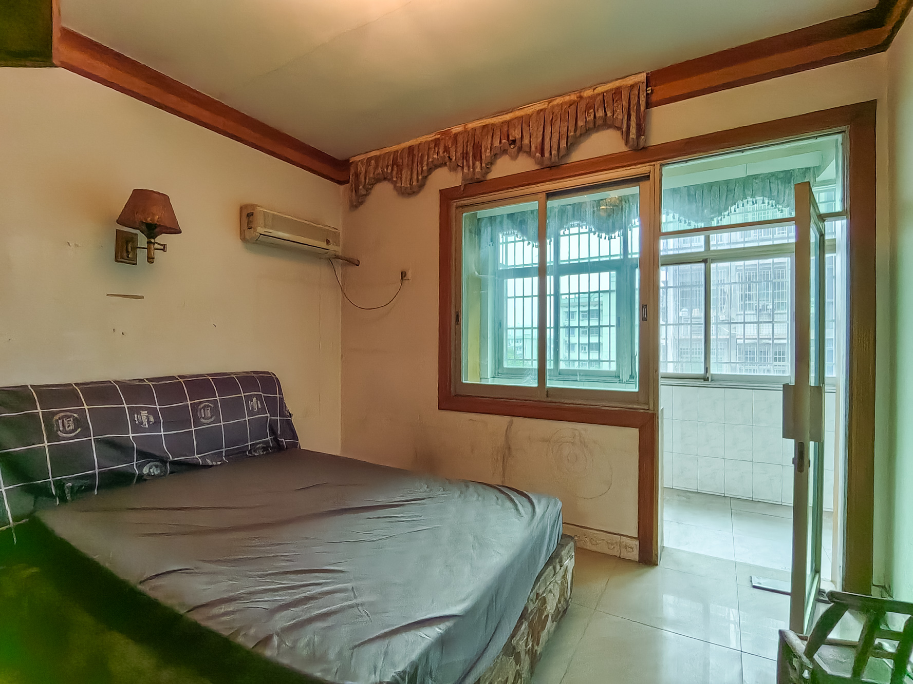 长沙县政府宿舍(星邻南苑) 2室2厅1卫 49.0万 长沙县政府宿舍(星邻南苑) 2室2厅1卫 49.0万卧室