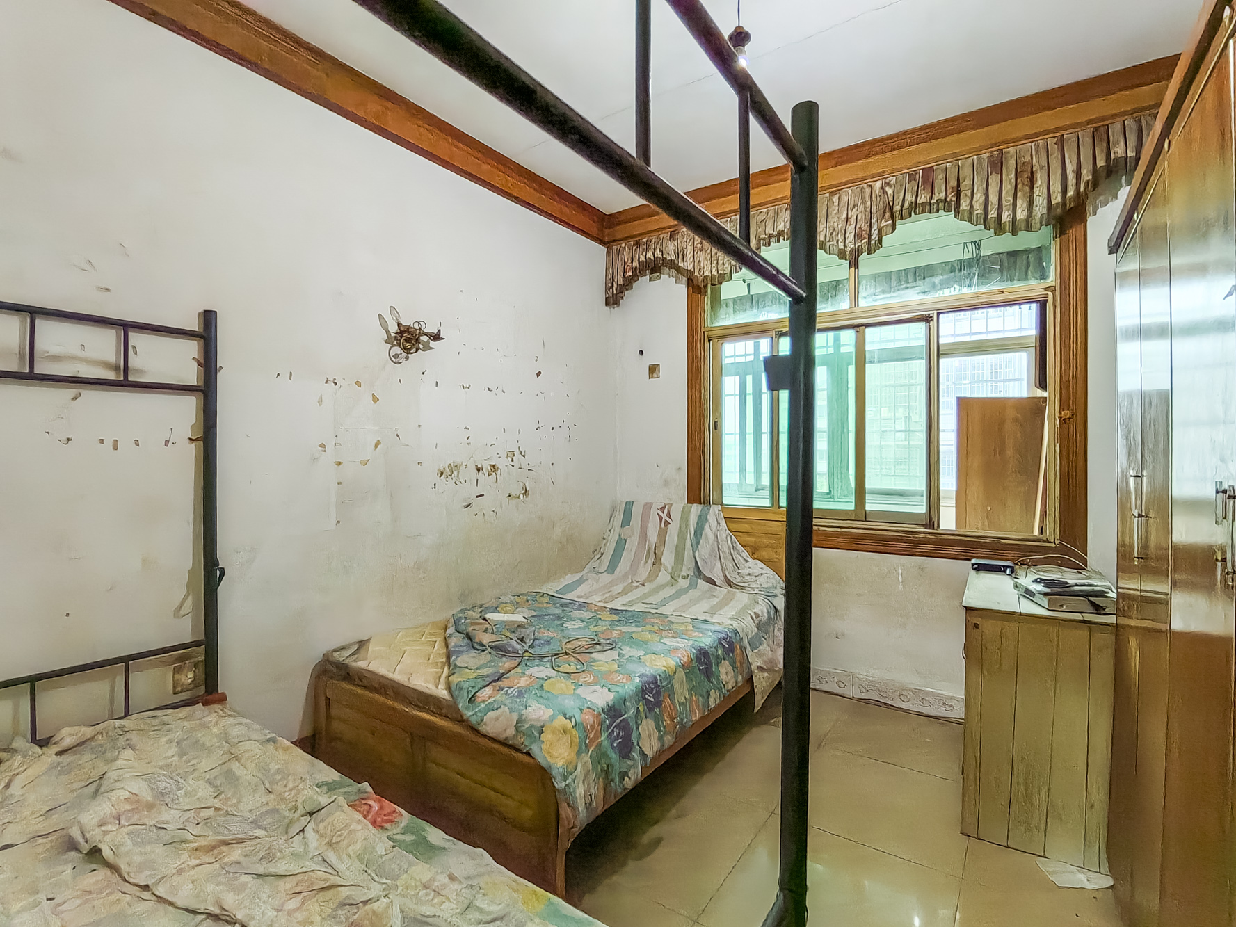 长沙县政府宿舍(星邻南苑) 2室2厅1卫 49.0万 长沙县政府宿舍(星邻南苑) 2室2厅1卫 49.0万卧室