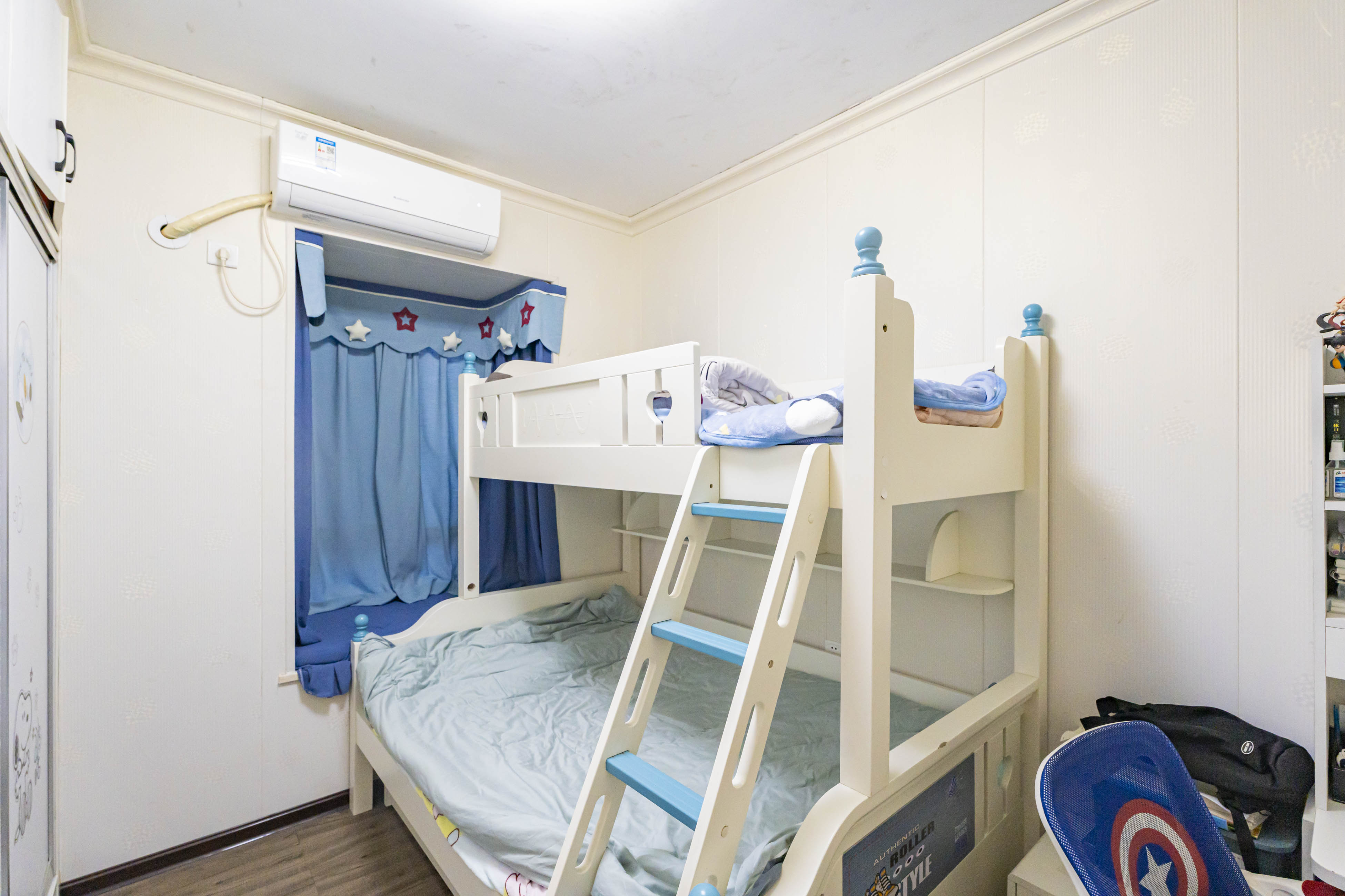 才子佳苑一期/二期  3室2厅1卫   86.80万卧室