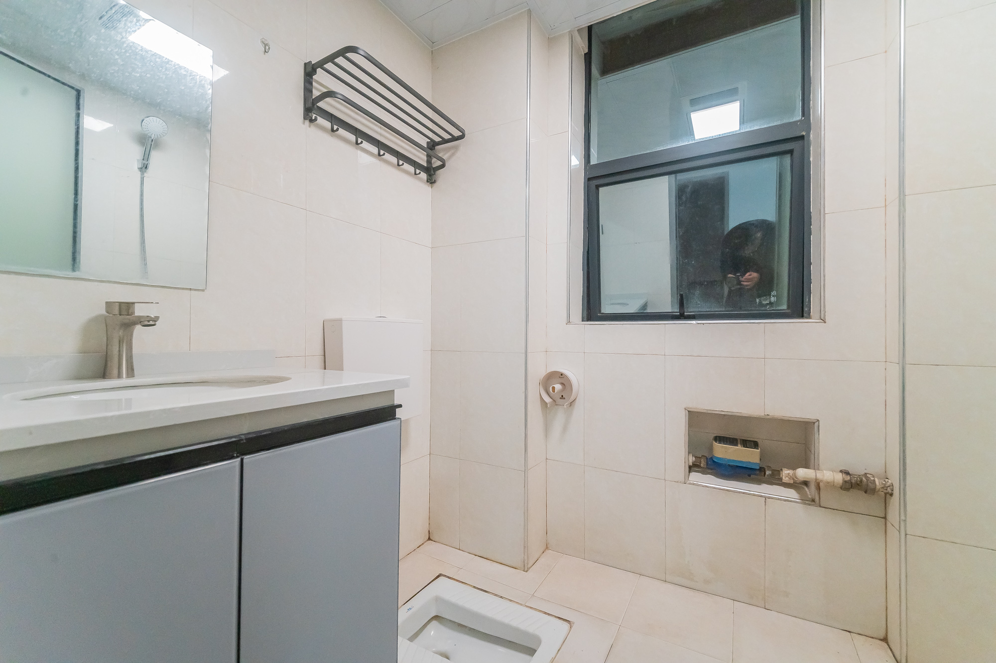 尚城  2室2厅1卫    61.8万卫生间