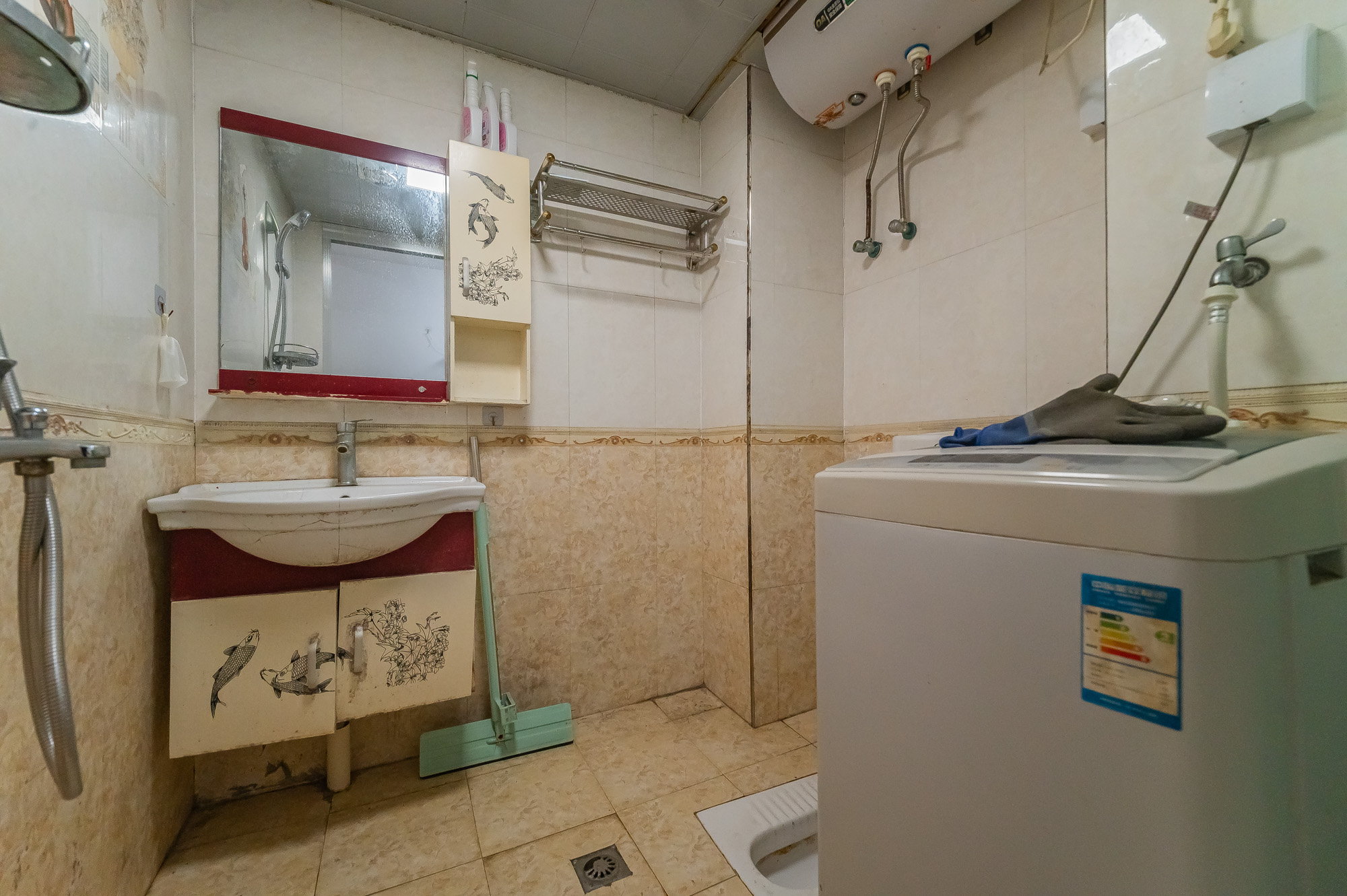 爱都(IDO) 1室1厅1卫 15.8万 爱都(IDO) 1室1厅1卫 15.8万卫生间