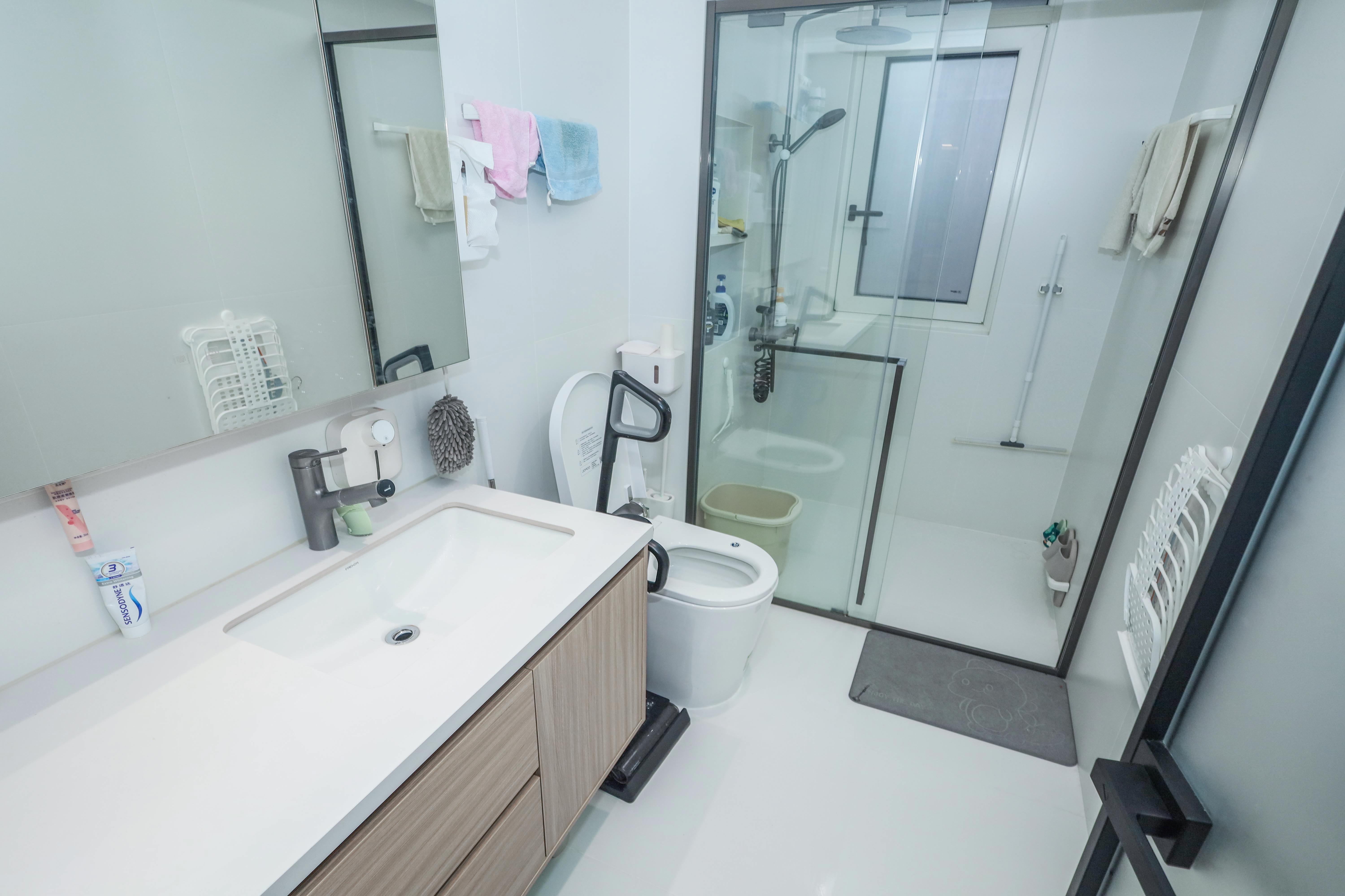 建发央著  4室2厅3卫   368.00万卫生间