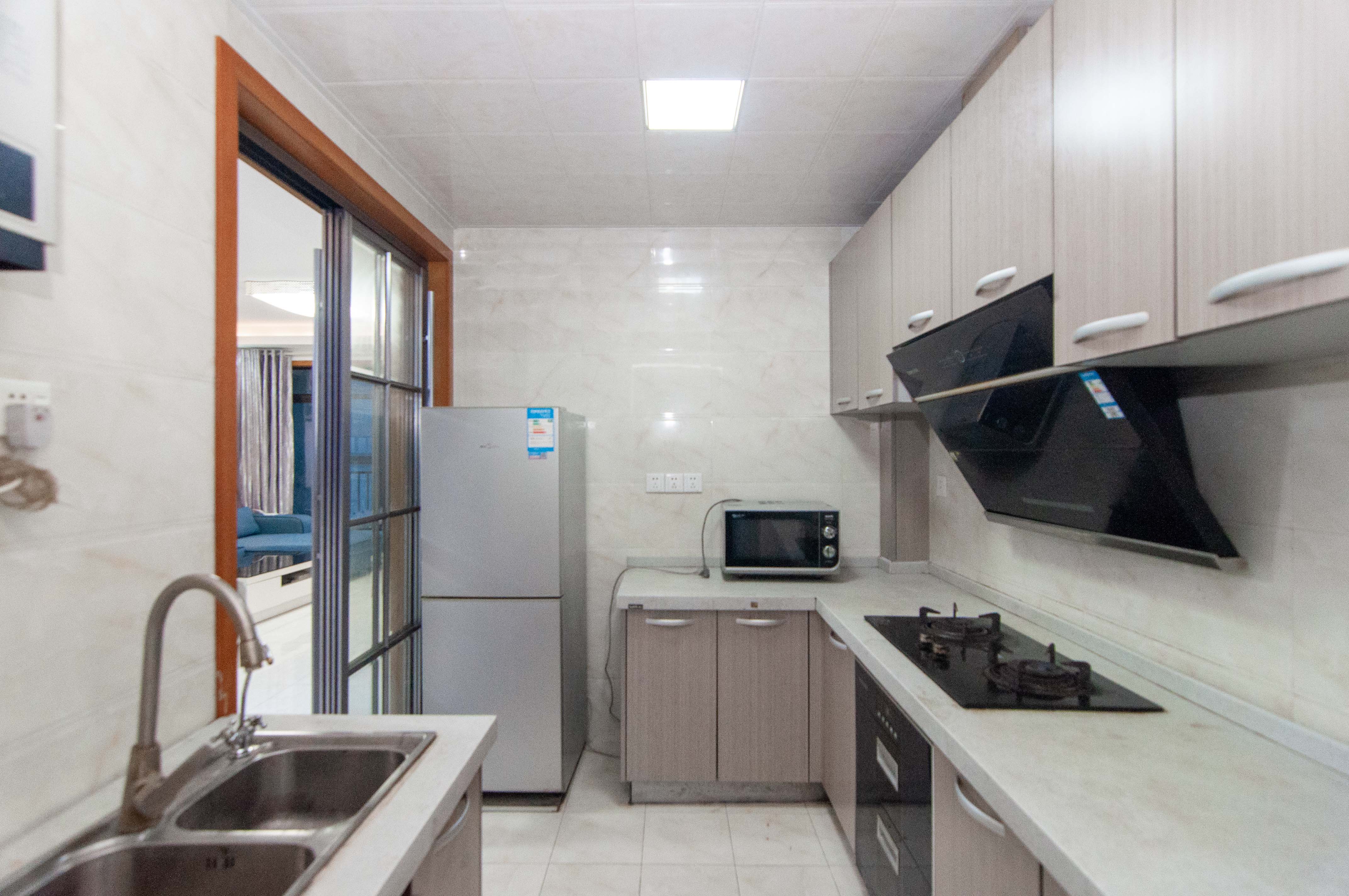 湘腾琴岛 3室2厅2卫 142.0万 湘腾琴岛 3室2厅2卫 142.0万厨房