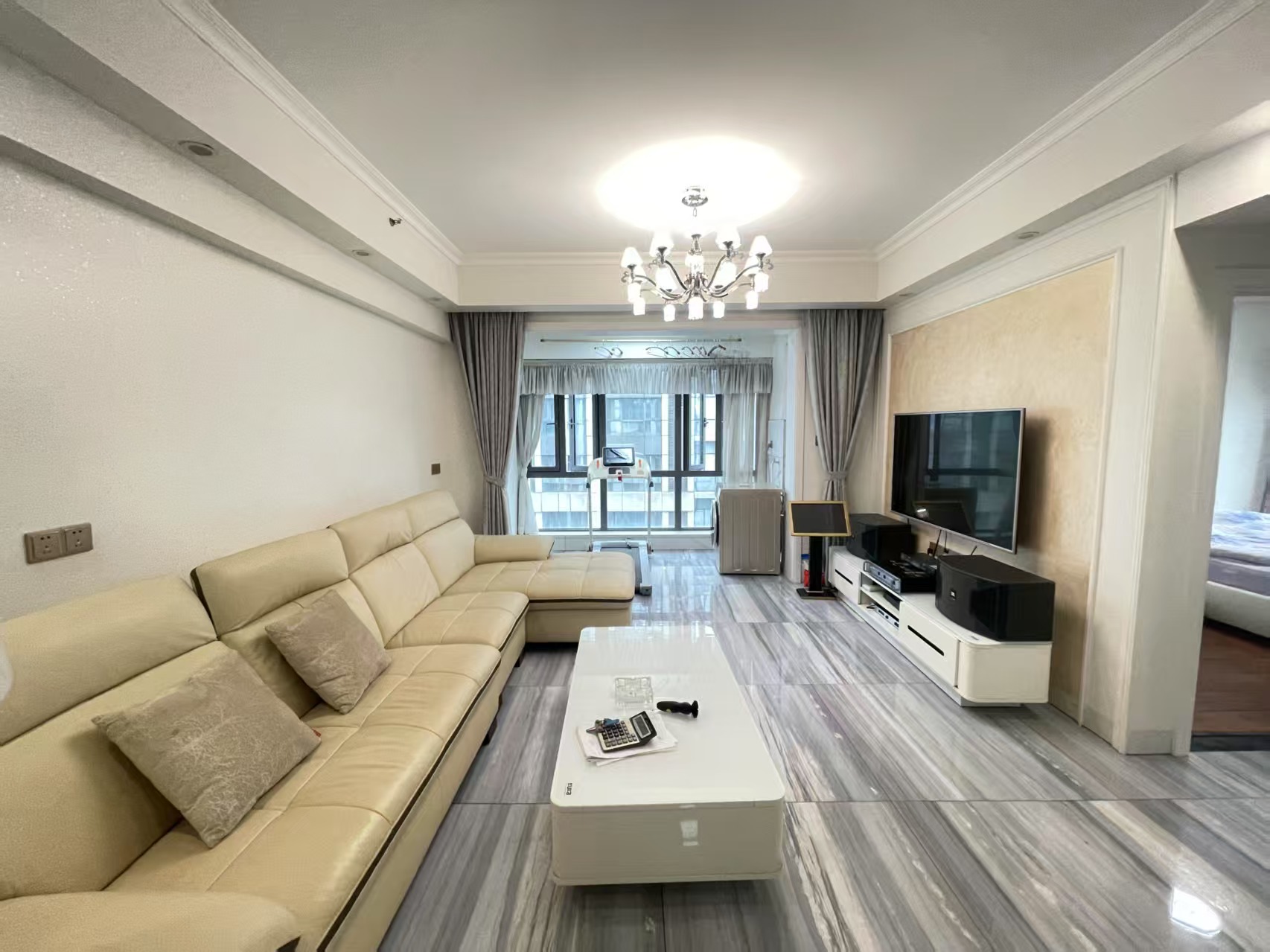 大汉希尔顿 2室1厅1卫 75.0万 大汉希尔顿 2室1厅1卫 75.0万室内图