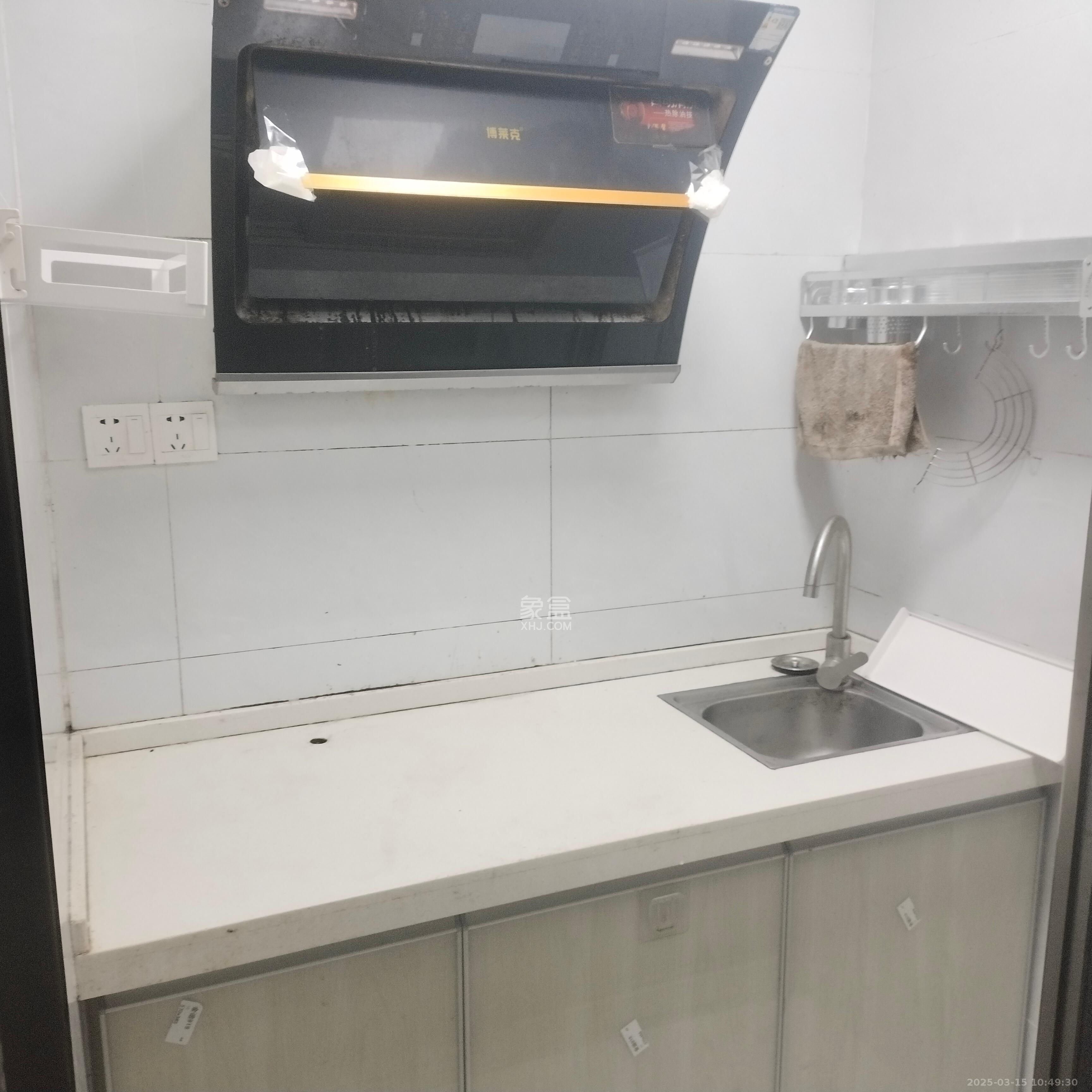 广厦新苑  1室1厅1卫   1100.00元/月室内图