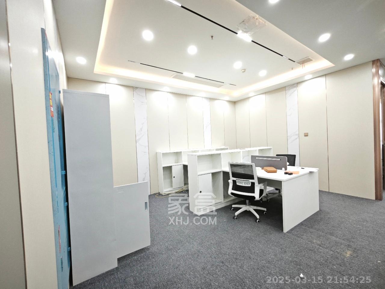 福晟国际金融中心 1室1厅1卫 15000.0元/月 福晟国际金融中心 1室1厅1卫 15000.0元/月室内图