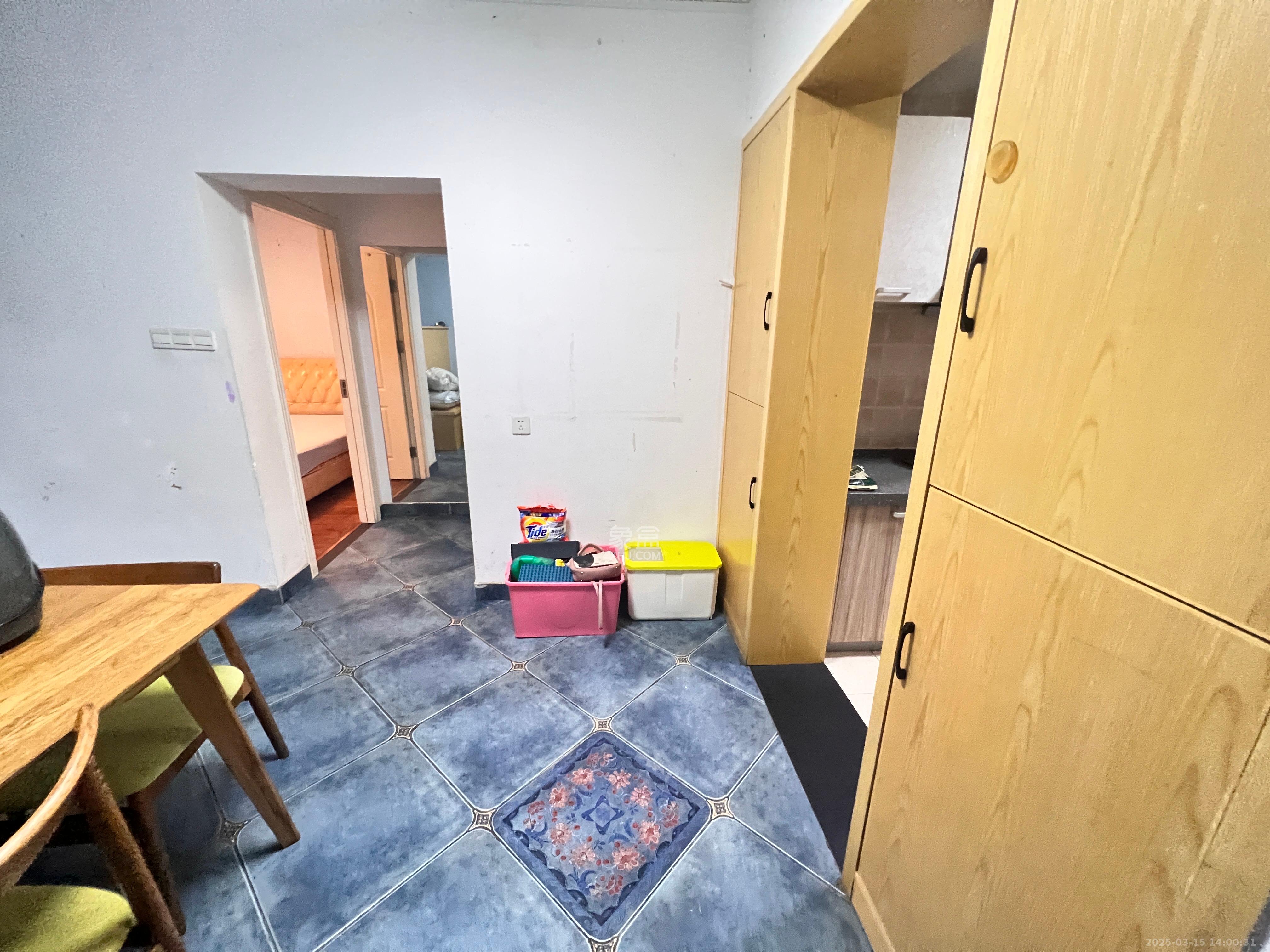陈家湖小区  2室1厅1卫   2300.00元/月室内图