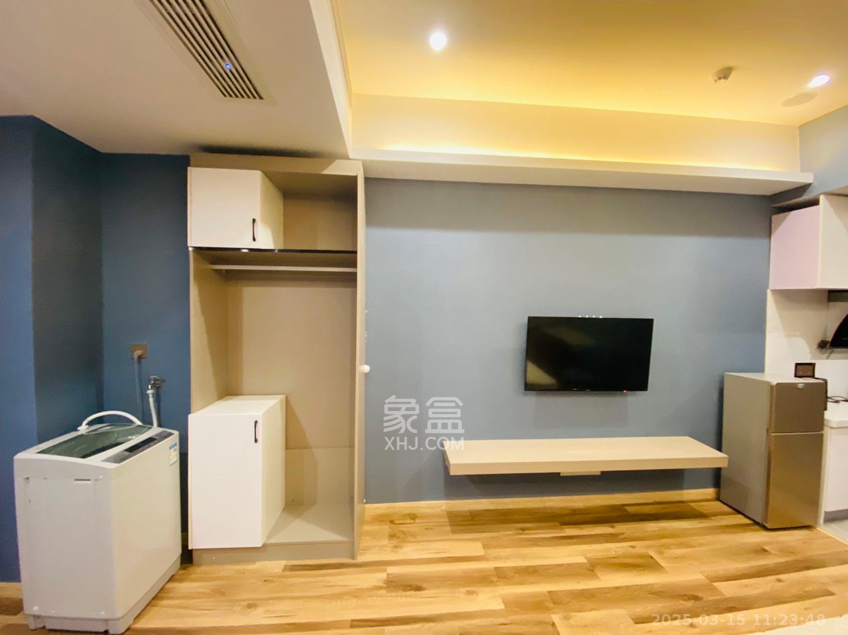 明大佳园 1室1厅1卫 1800.0元/月 明大佳园 1室1厅1卫 1800.0元/月室内图