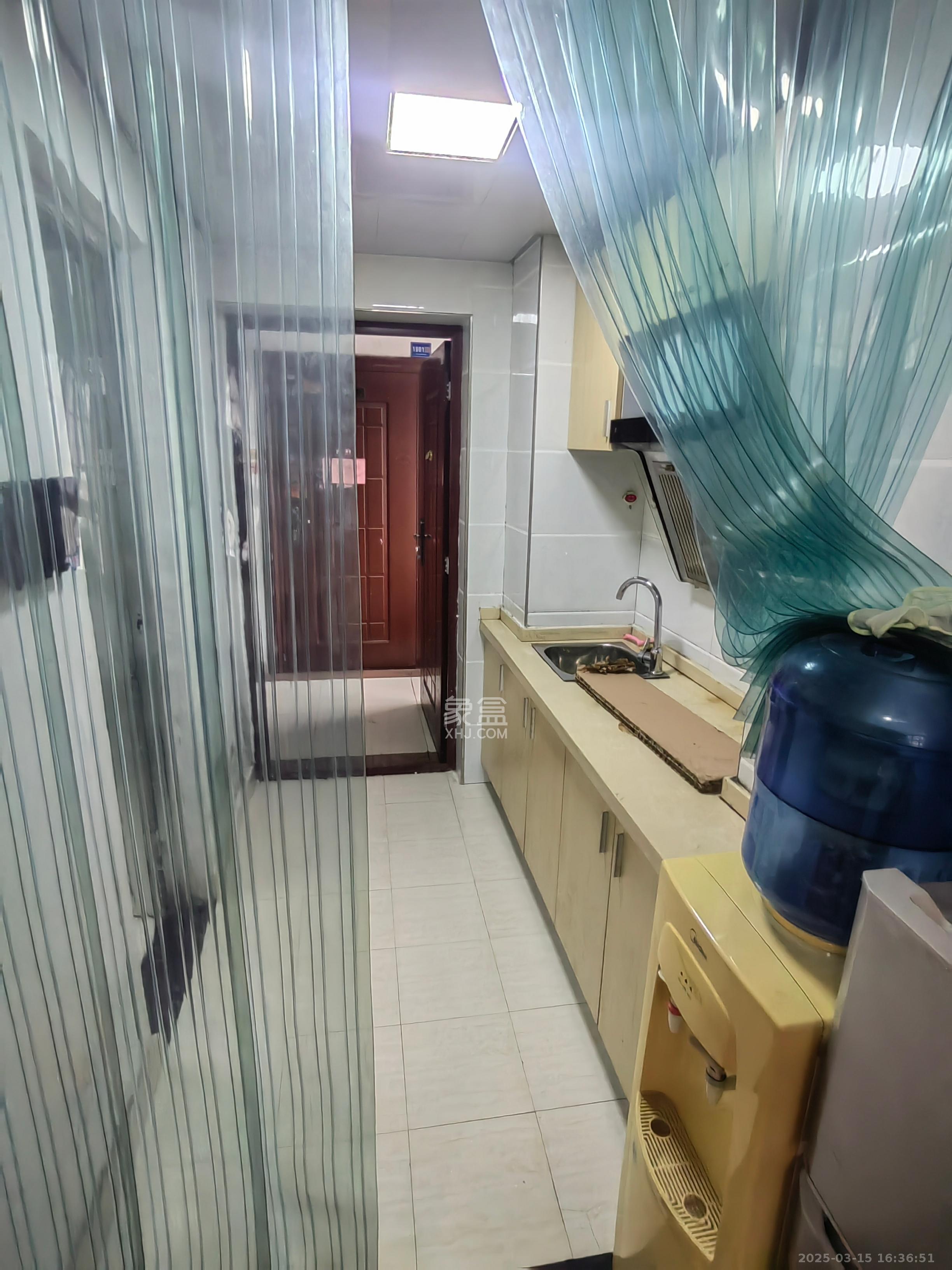 昌和商业中心/昌和国际 1室1厅1卫 1250.0元/月 昌和商业中心/昌和国际 1室1厅1卫 1250.0元/月室内图