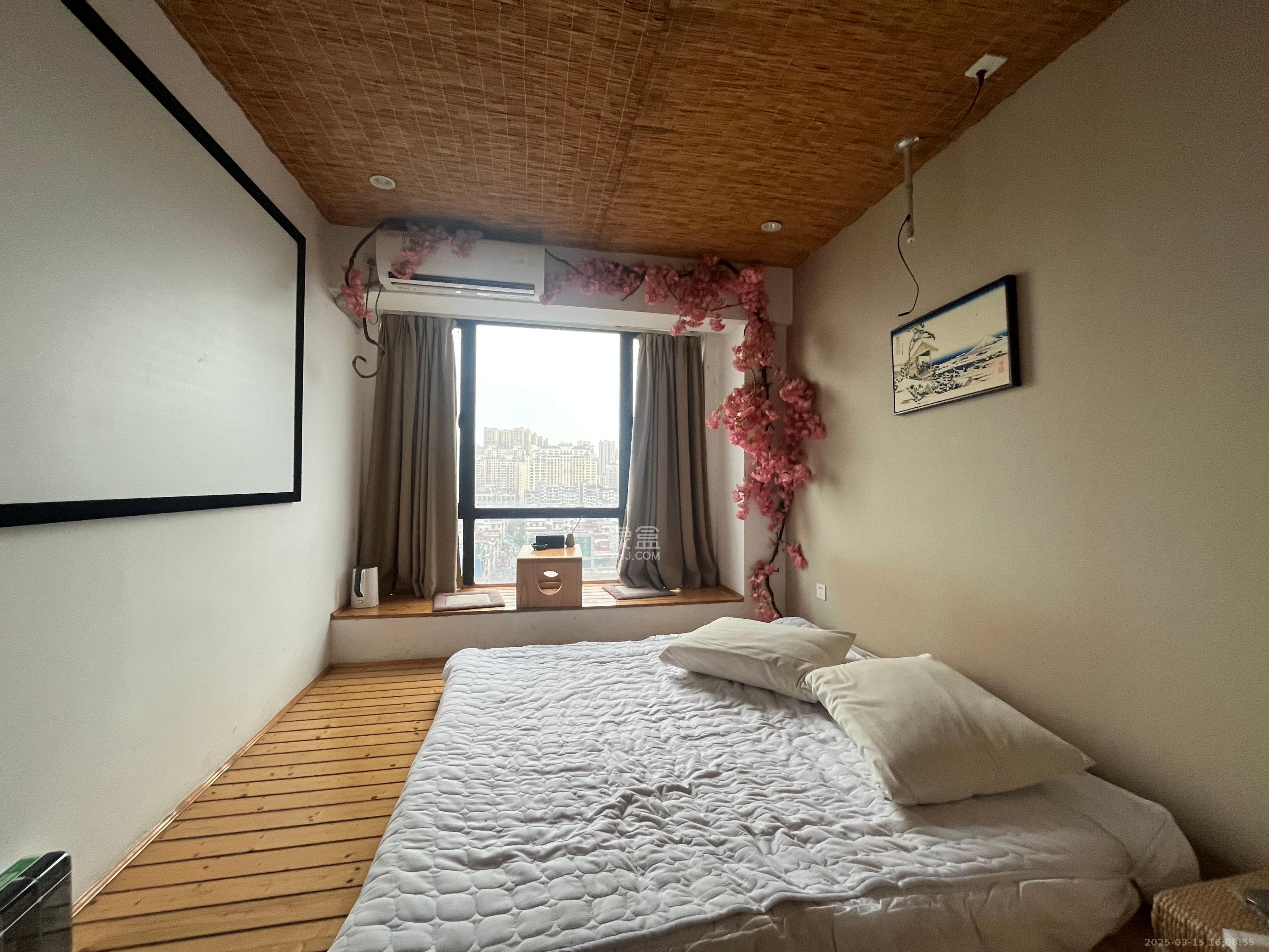 洋湖时代 1室1厅1卫 1200.0元/月 洋湖时代 1室1厅1卫 1200.0元/月室内图