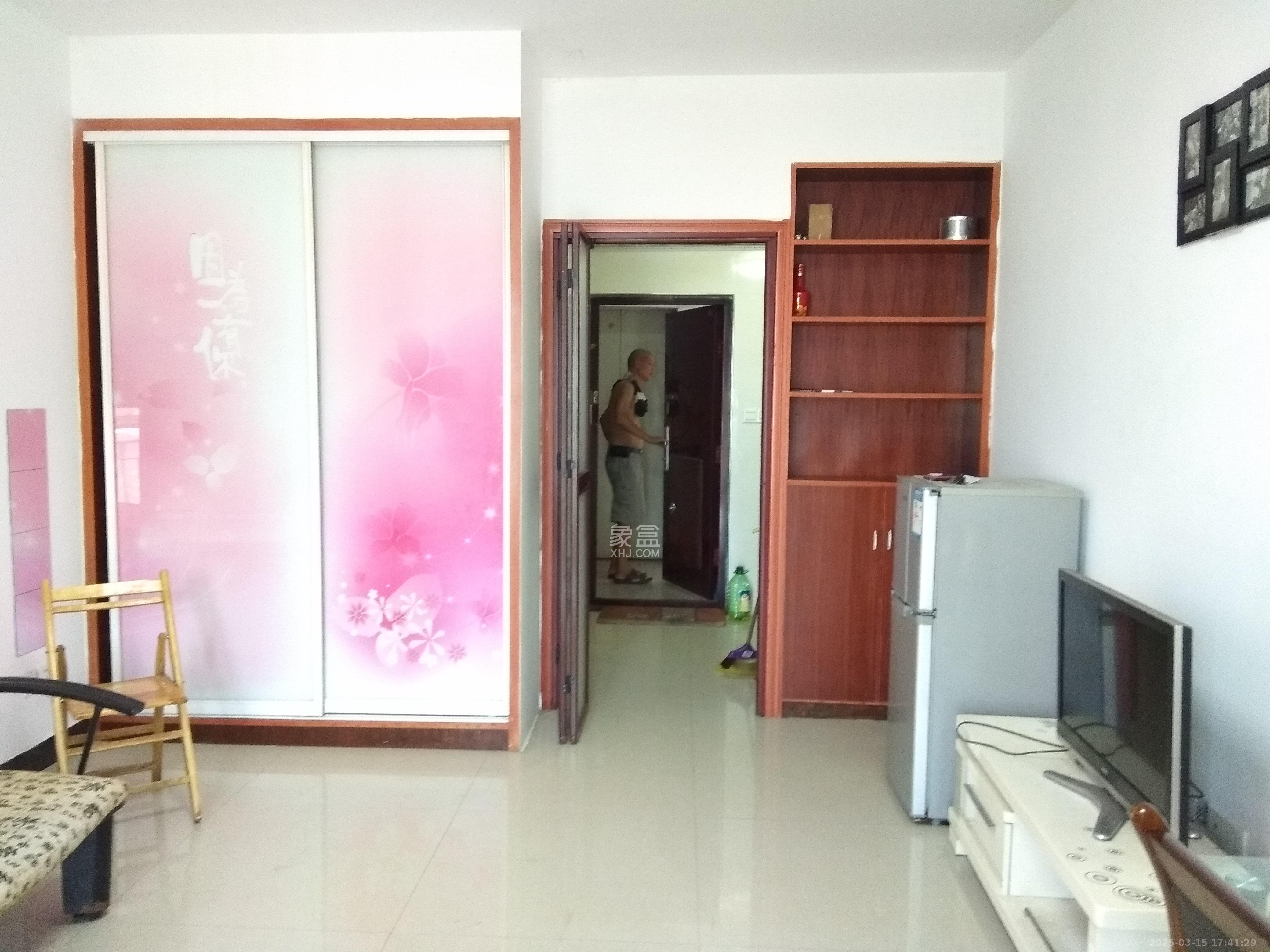世景华庭  1室1厅1卫   1200.00元/月室内图