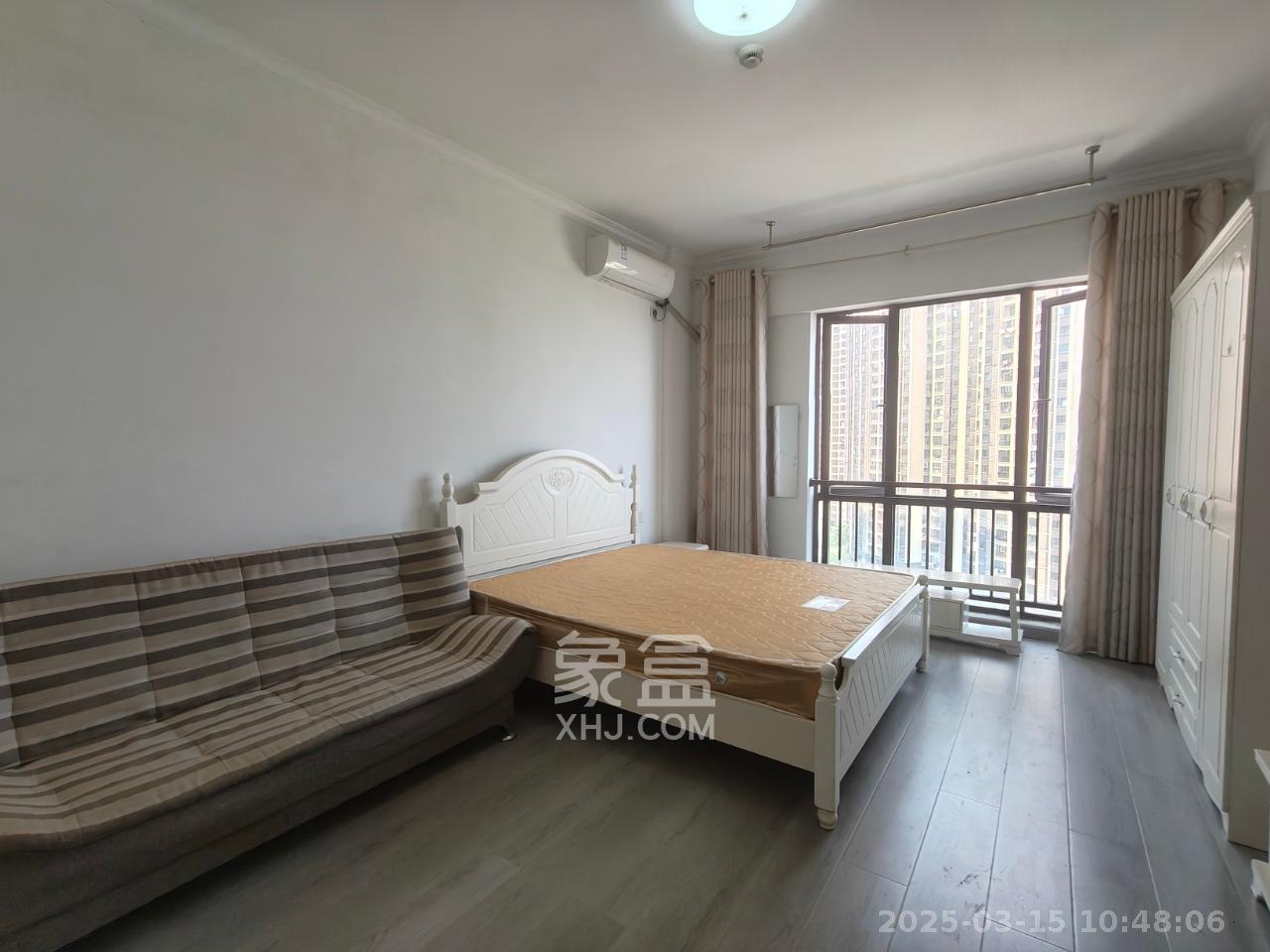 梅溪鑫苑名家 1室1厅1卫 1400.0元/月 梅溪鑫苑名家 1室1厅1卫 1400.0元/月室内图