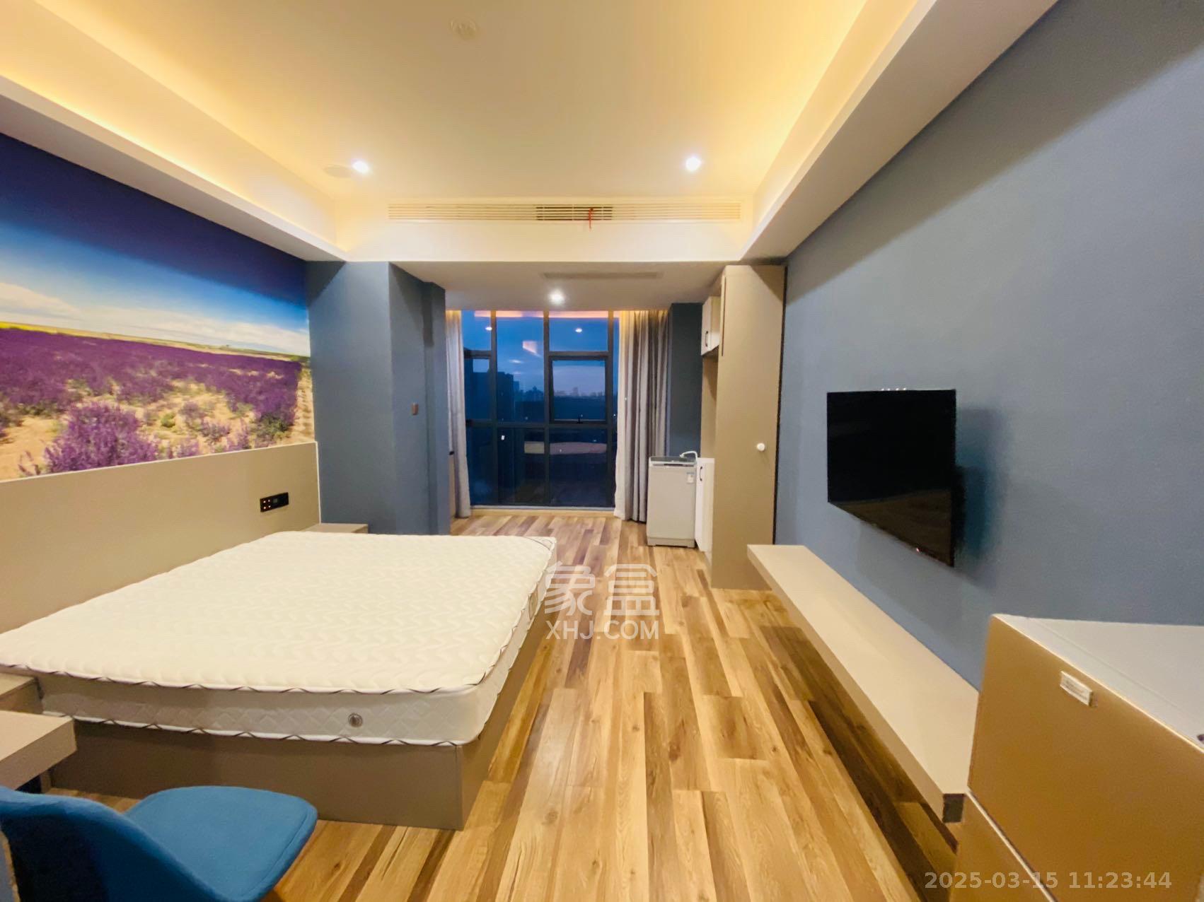 明大佳园 1室1厅1卫 1800.0元/月 明大佳园 1室1厅1卫 1800.0元/月室内图