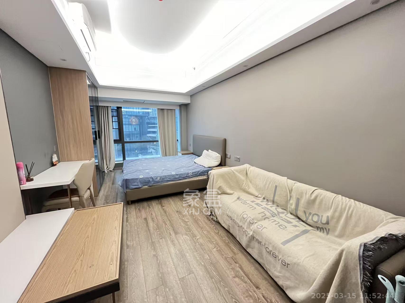 华远华时代  1室1厅1卫   2500.00元/月室内图