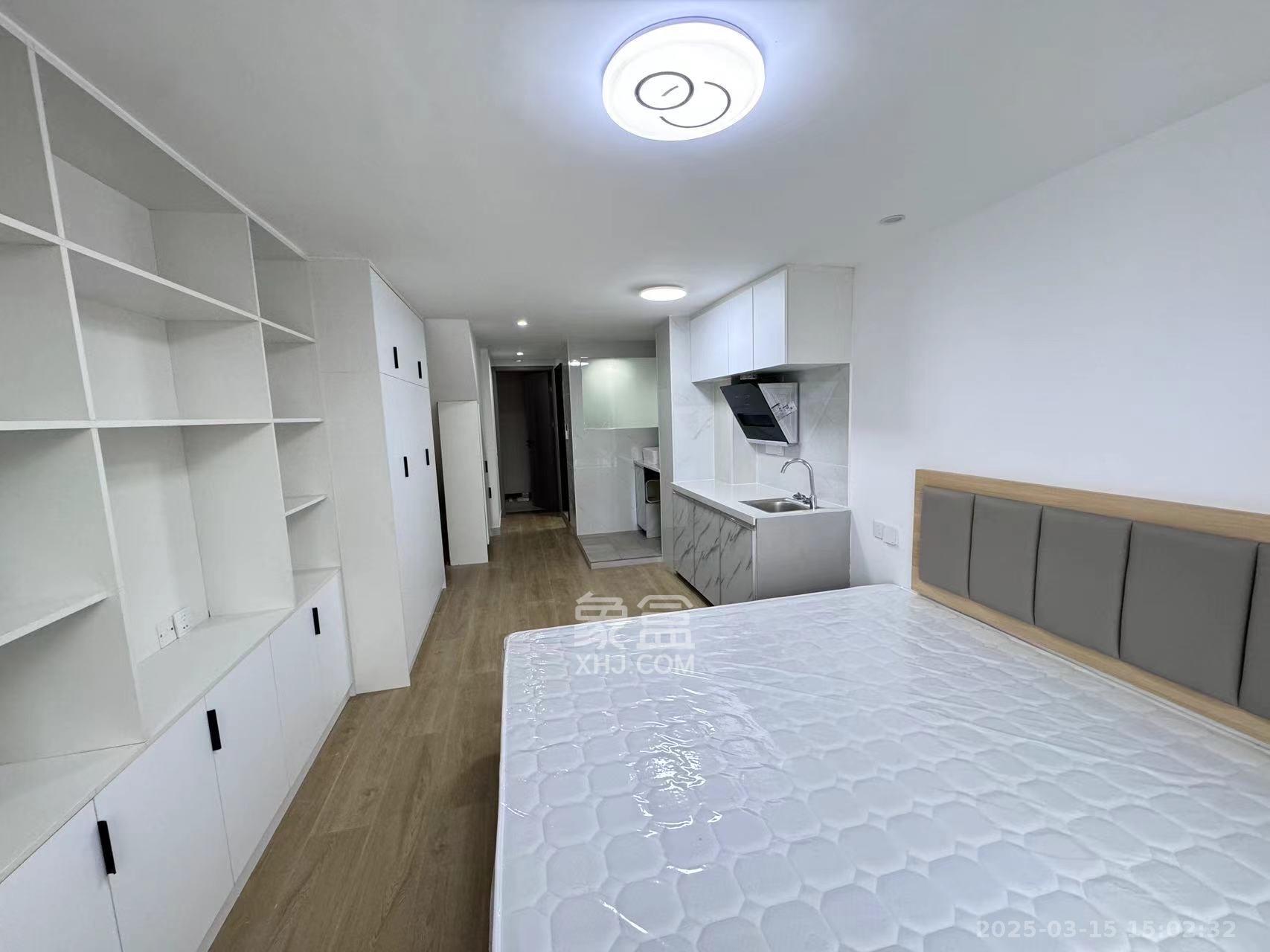 佳兆业云顶都汇  2室1厅1卫   2000.00元/月室内图