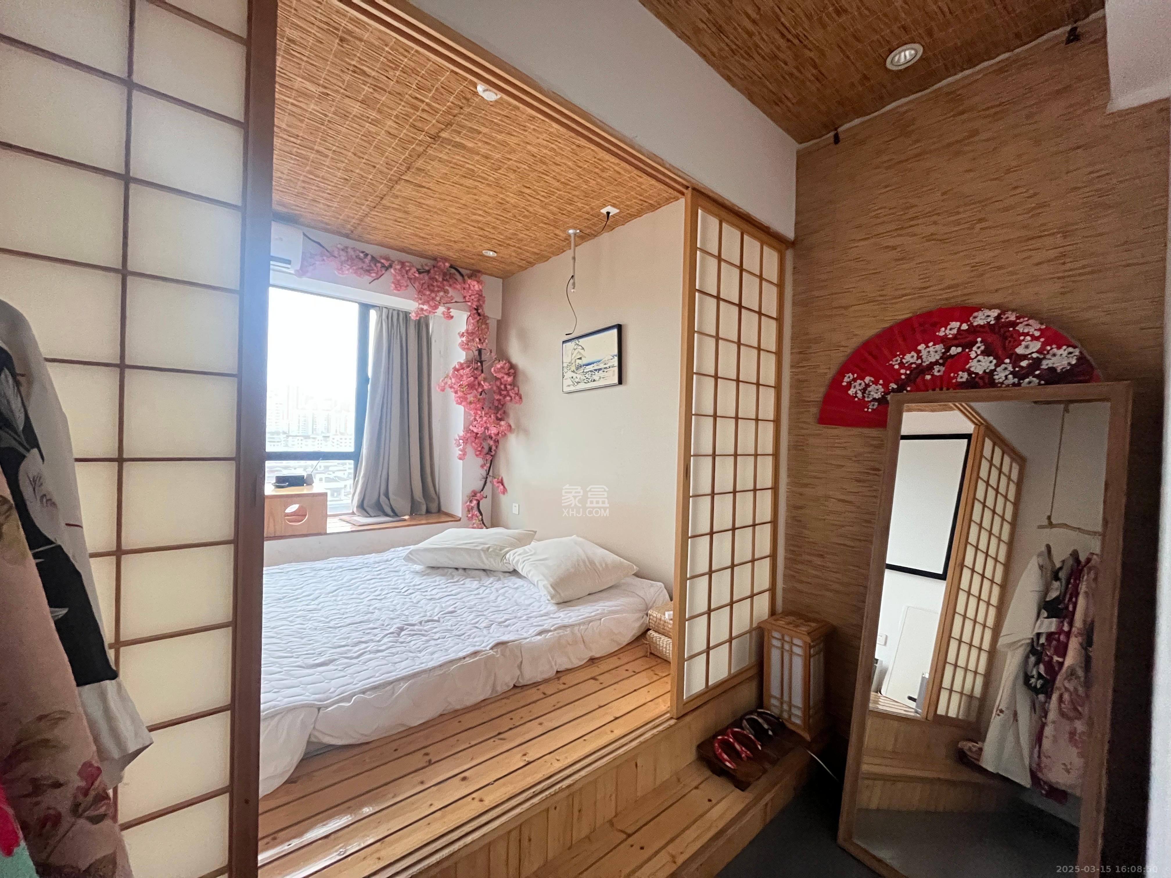 洋湖时代  1室1厅1卫   1200.00元/月室内图