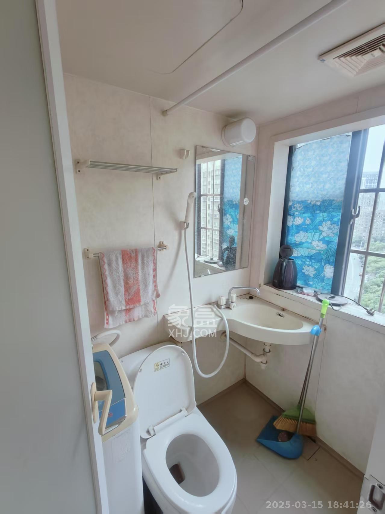 建安像素汇  1室1厅1卫   900.00元/月室内图