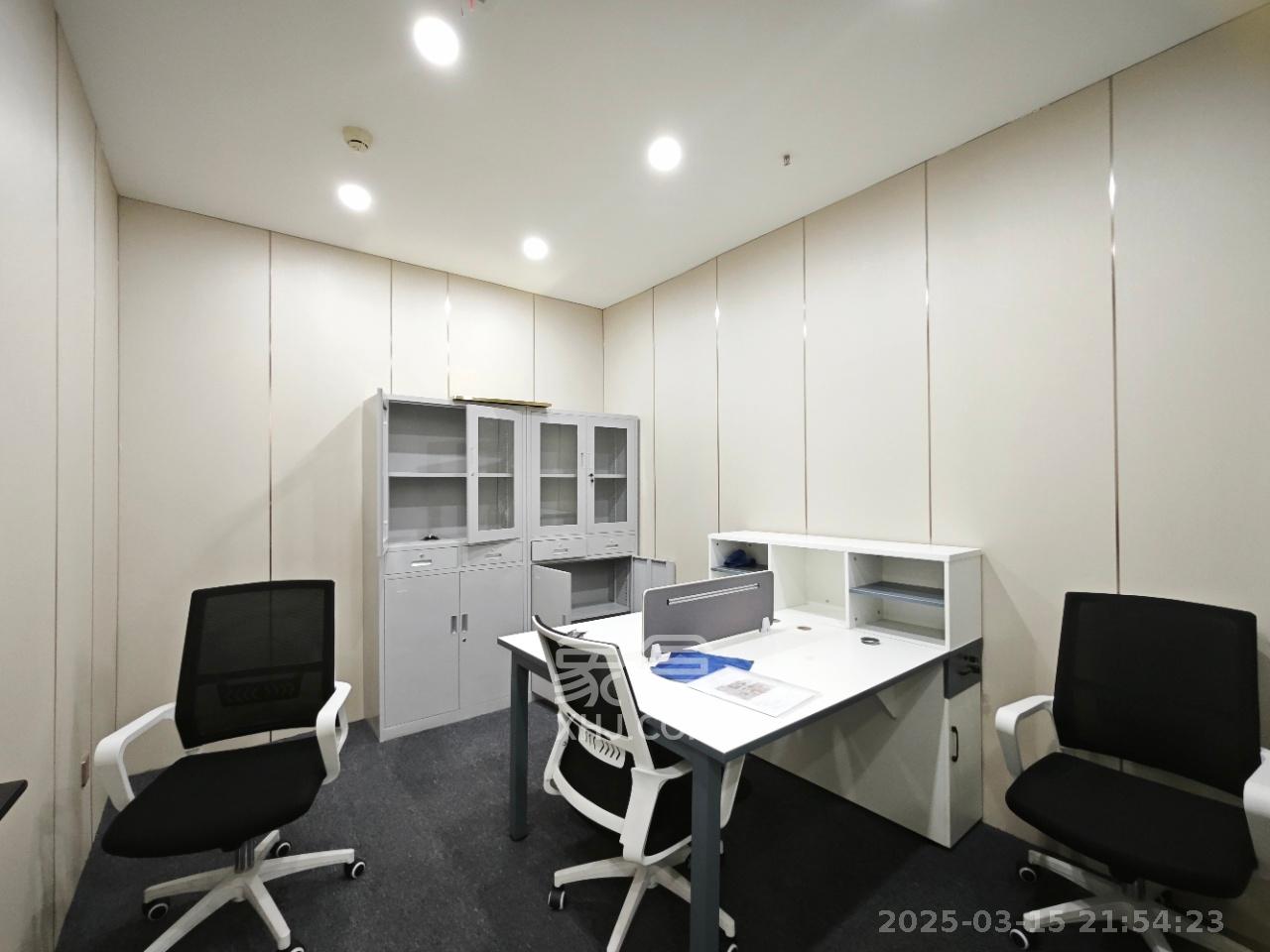 福晟国际金融中心 1室1厅1卫 15000.0元/月 福晟国际金融中心 1室1厅1卫 15000.0元/月室内图