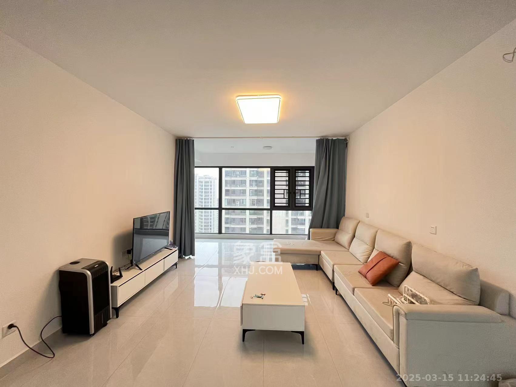 德奥悦东方 4室2厅2卫 4000.0元/月 德奥悦东方 4室2厅2卫 4000.0元/月室内图