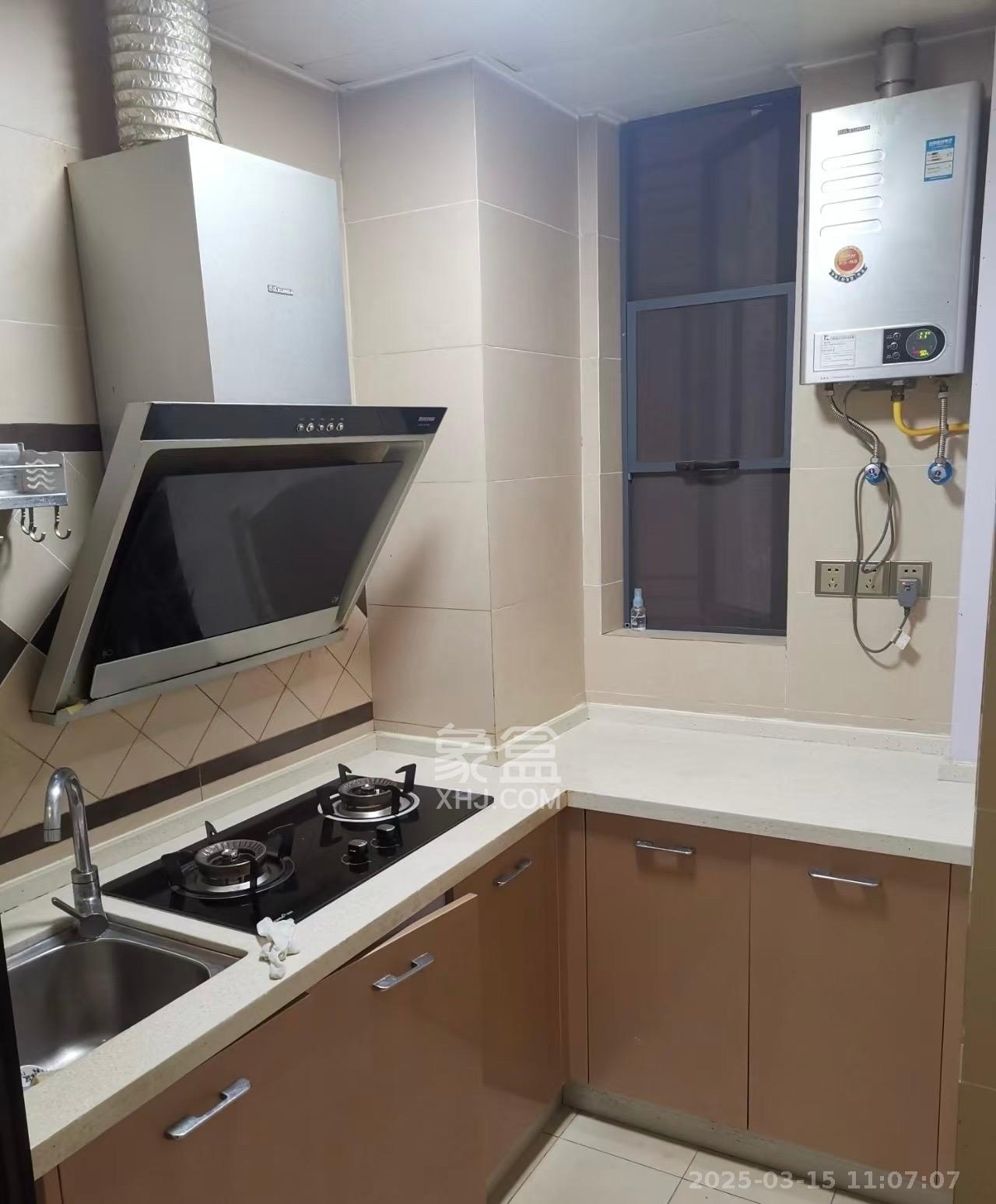 云栖谷  3室2厅1卫   2000.00元/月室内图