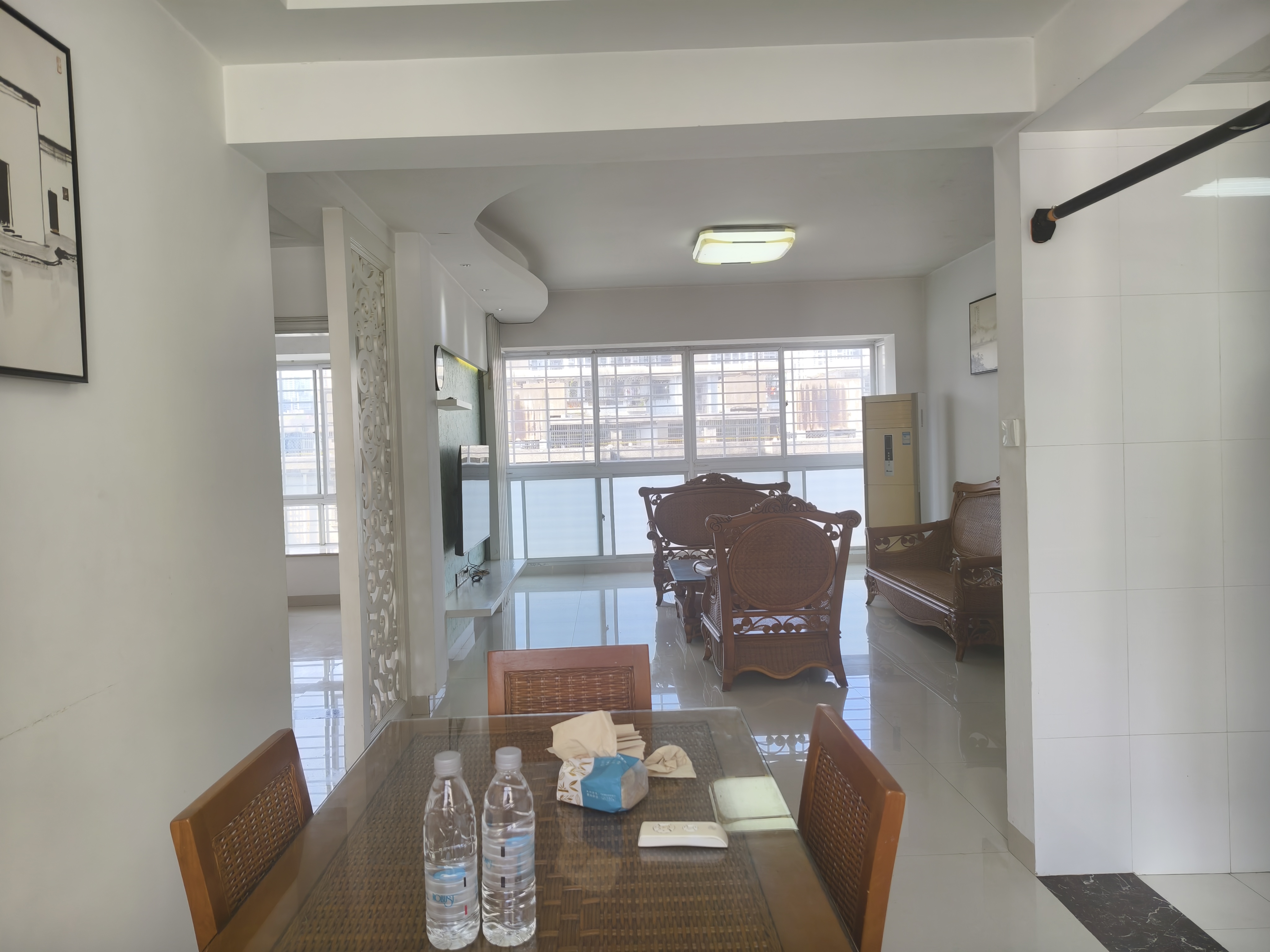 蓝水湾一期  3室2厅1卫   158.00万户型图