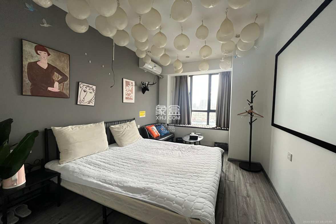 洋湖时代 1室1厅1卫 1200.0元/月 洋湖时代 1室1厅1卫 1200.0元/月室内图